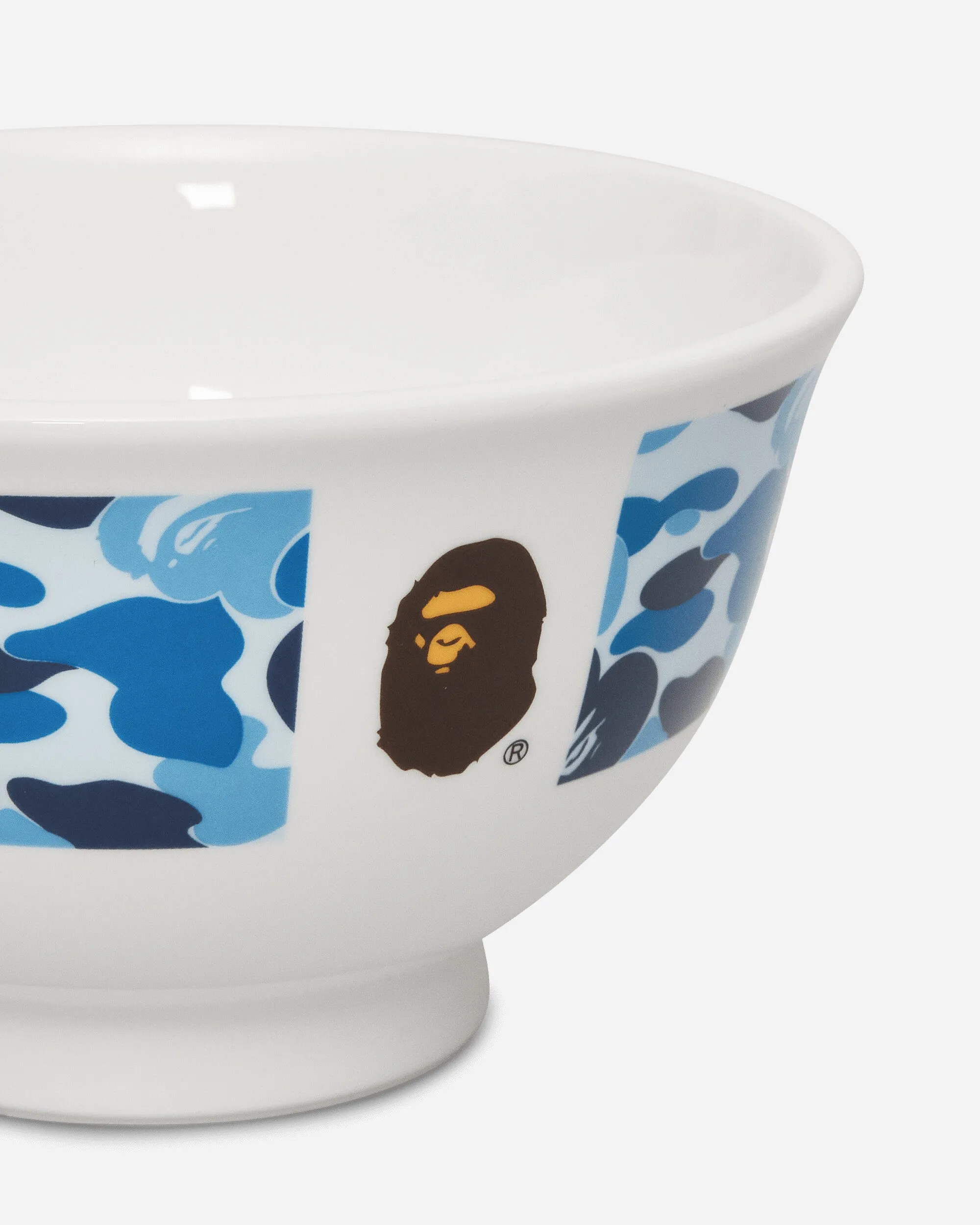 ABC Rice Bowl Blue