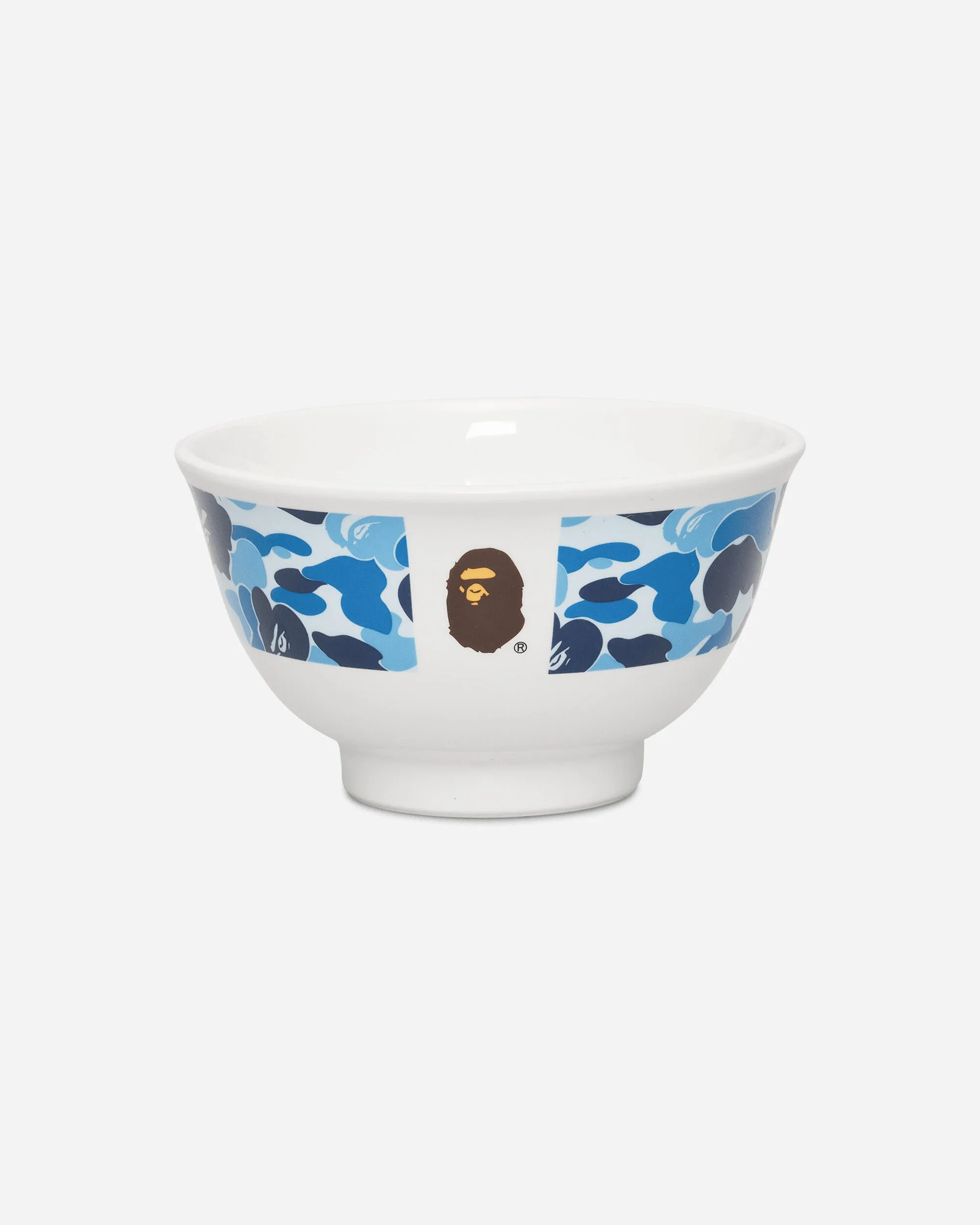 ABC Rice Bowl Blue