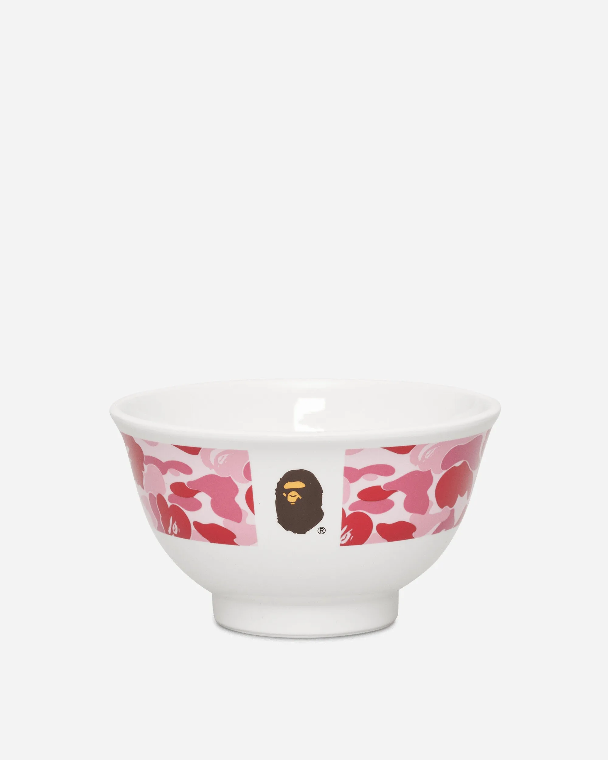 ABC Rice Bowl Pink