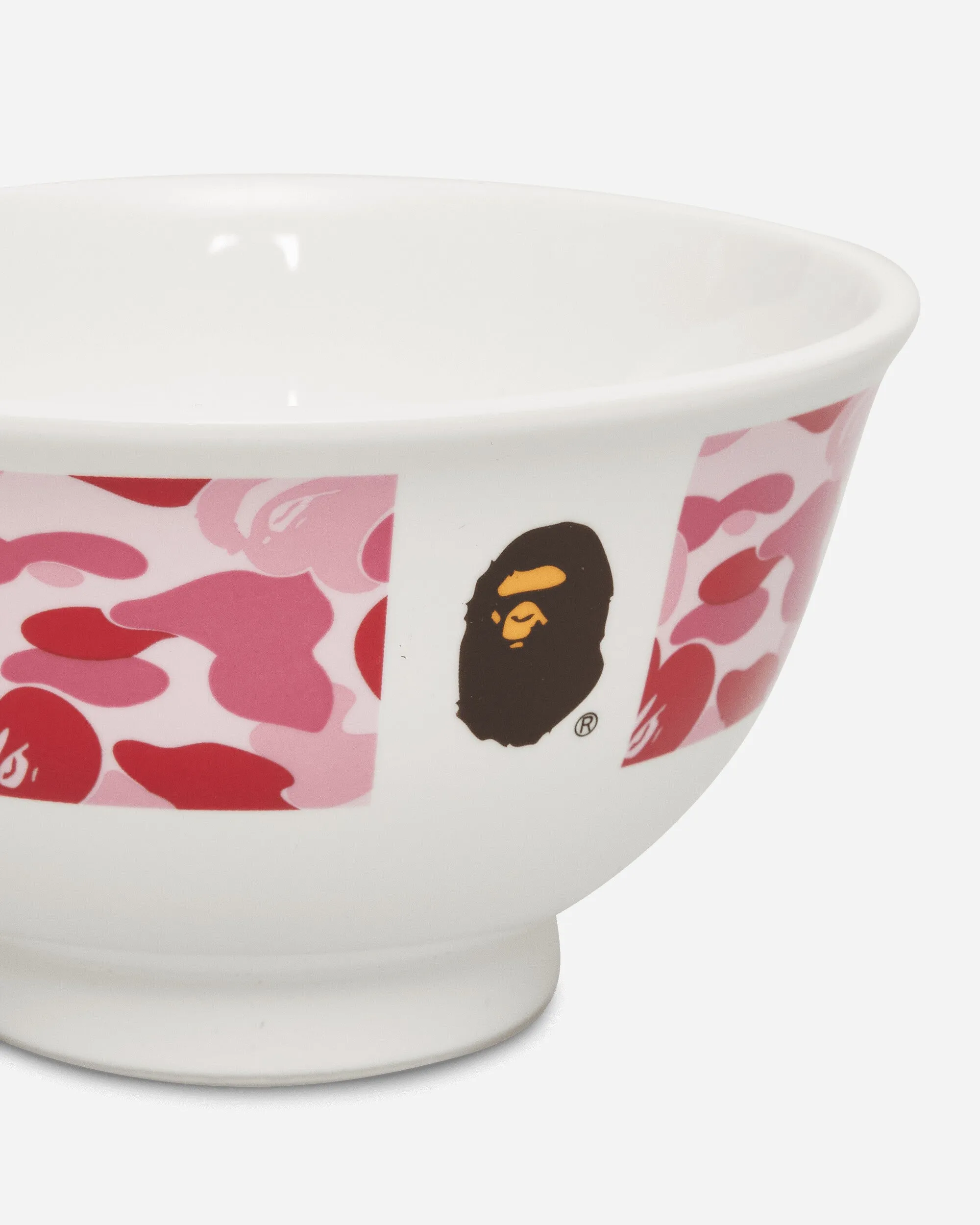 ABC Rice Bowl Pink