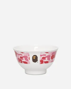 ABC Rice Bowl Pink