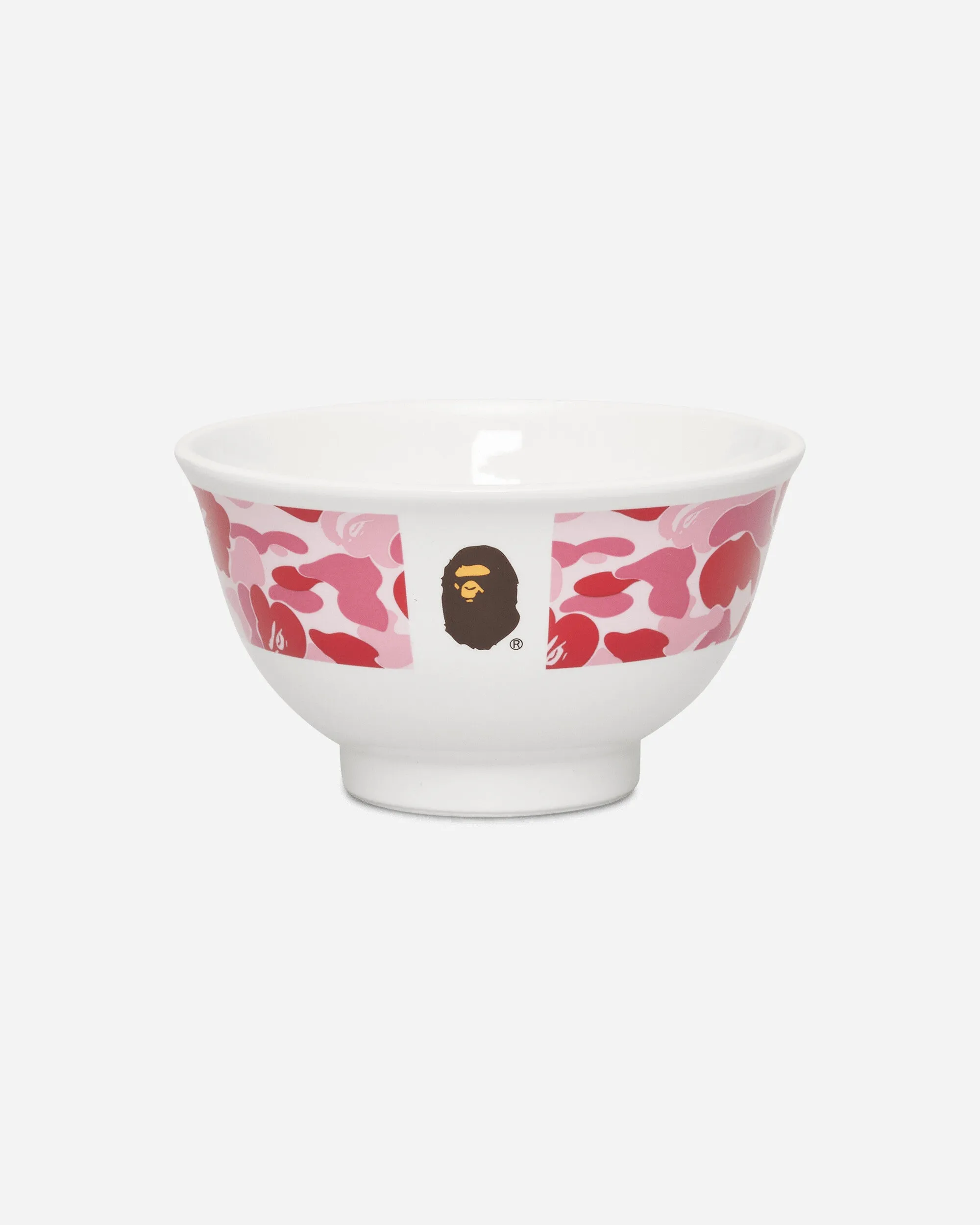 ABC Rice Bowl Pink