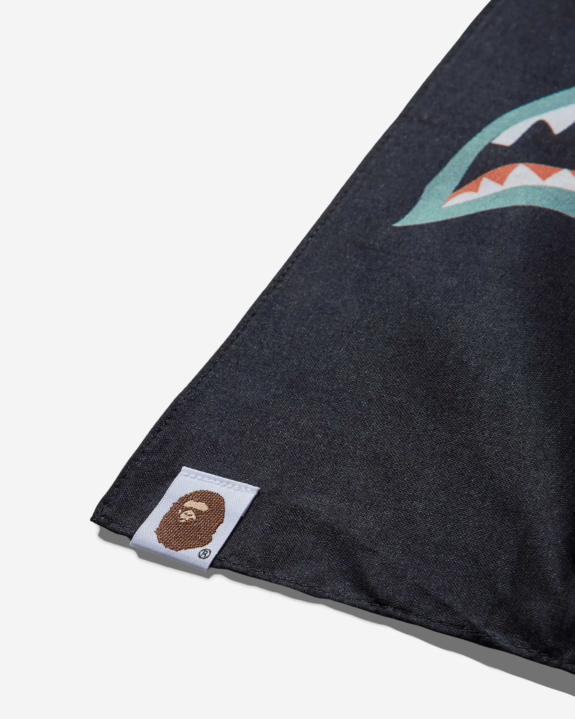 ABC Shark Bandana Blue