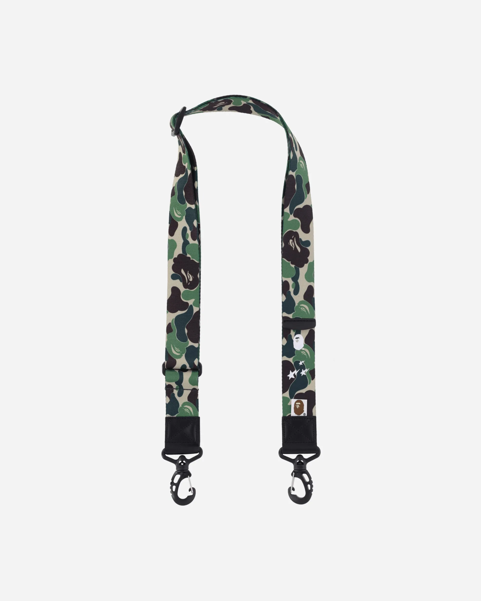 ABC Strap Green