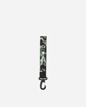 ABC Strap Tape Tag Green