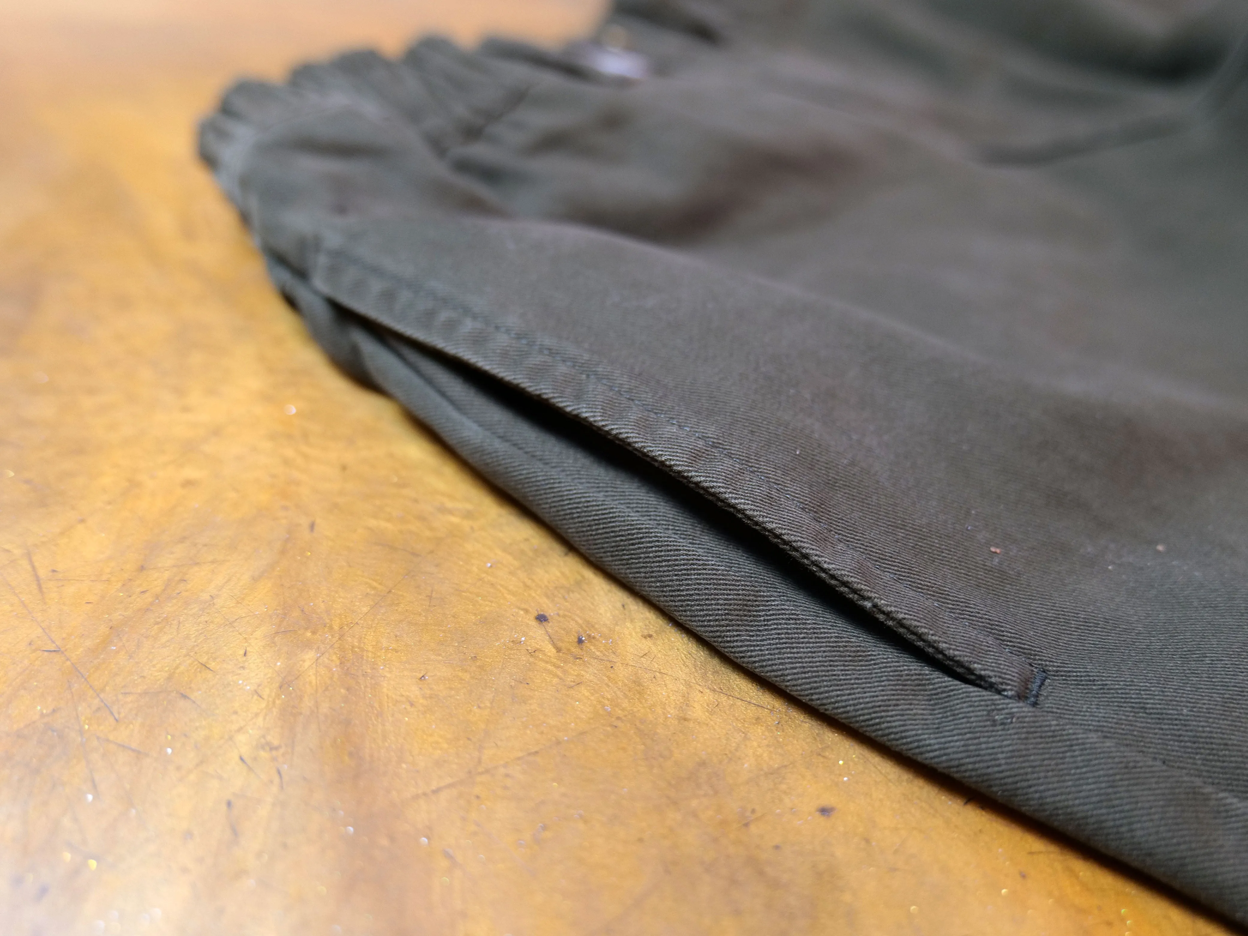 Adam's Pant - Army Green