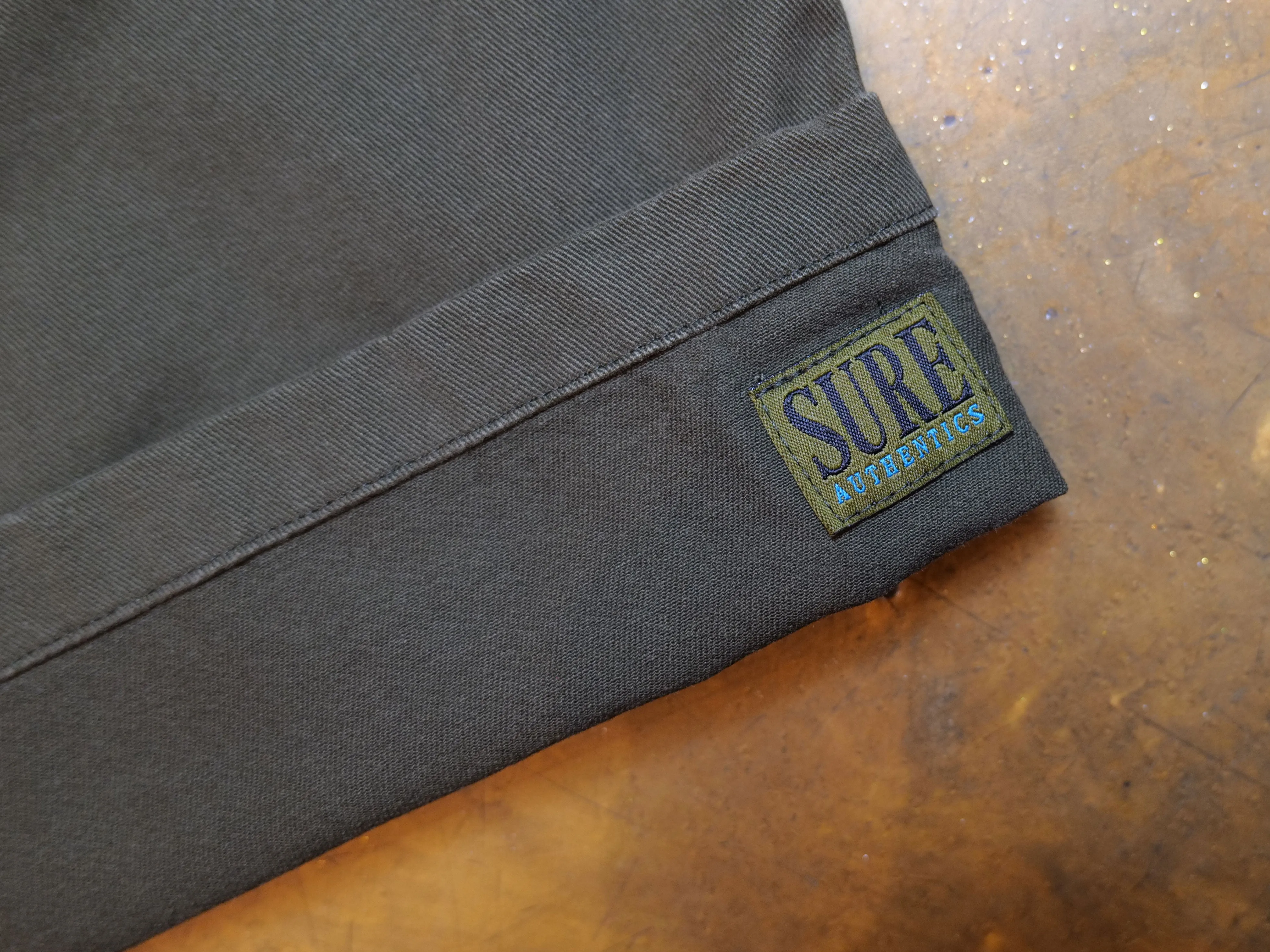 Adam's Pant - Army Green