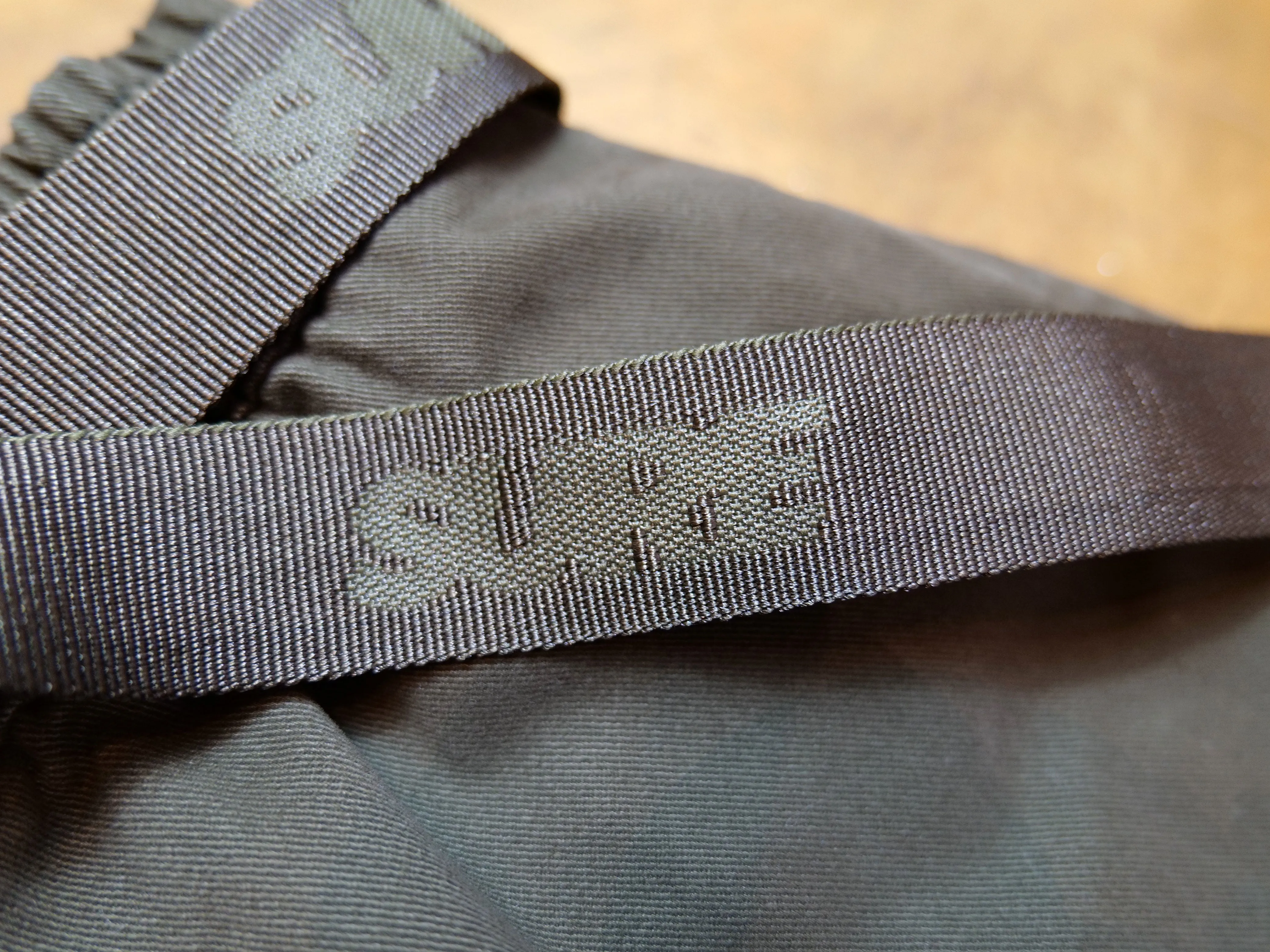 Adam's Pant - Army Green
