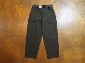 Adam's Pant - Army Green