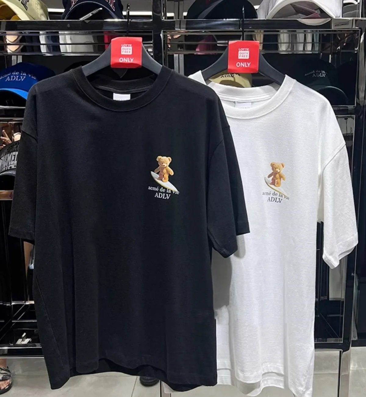 ADLV Acme de la vie Surfing Bear SS24 T-Shirt