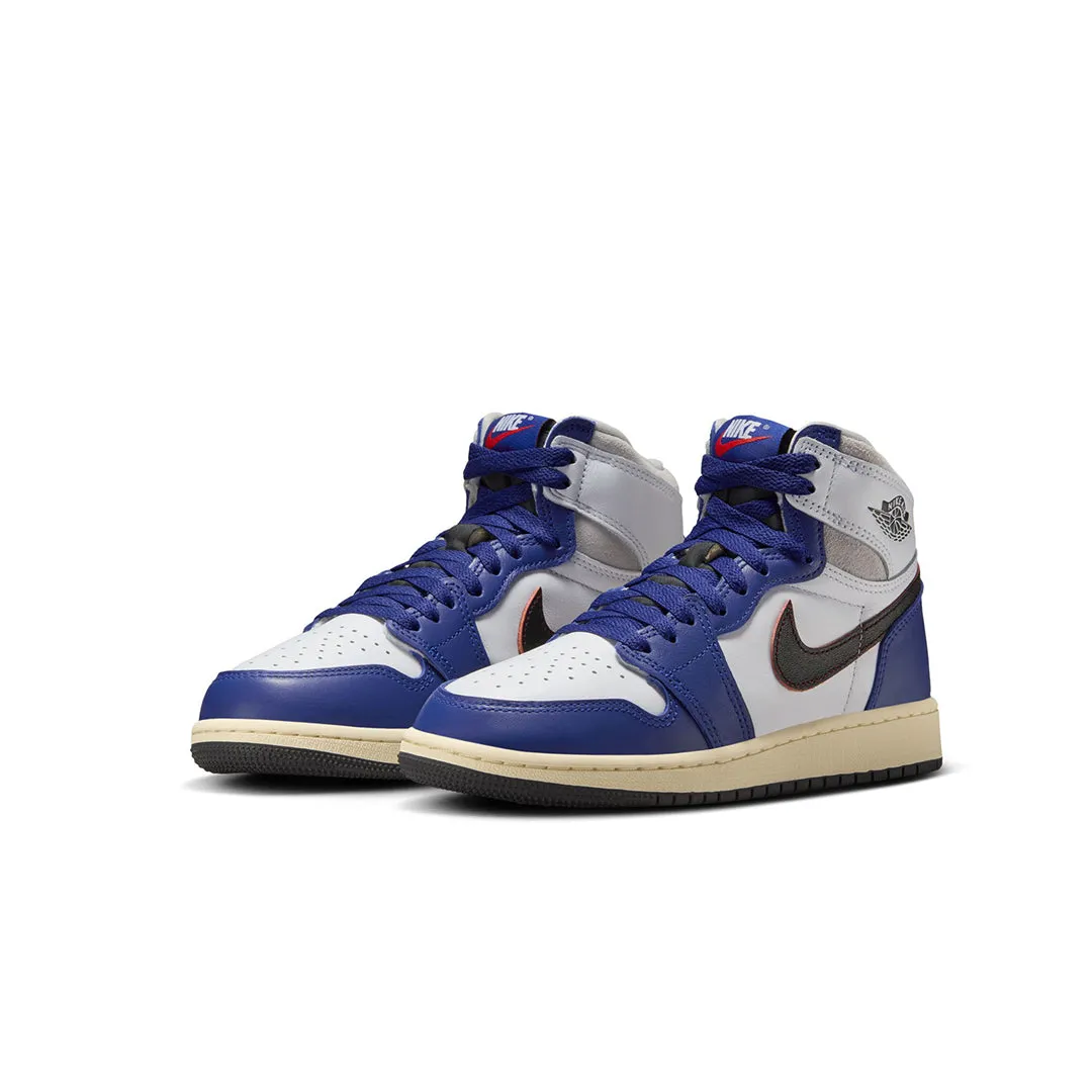 AIR JORDAN 1 RETRO HIGH OG (GS) RARE AIR