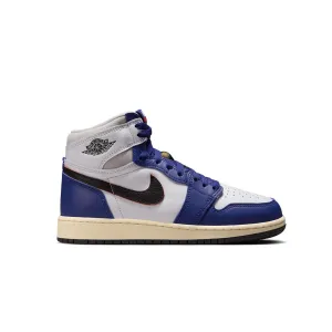 AIR JORDAN 1 RETRO HIGH OG (GS) RARE AIR