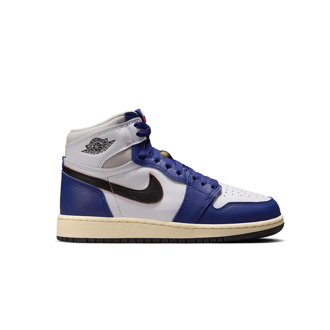 AIR JORDAN 1 RETRO HIGH OG (GS) RARE AIR