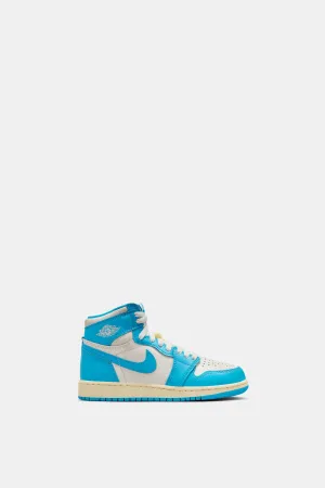 Air Jordan 1 Retro High OG (GS) UNC Reimagined
