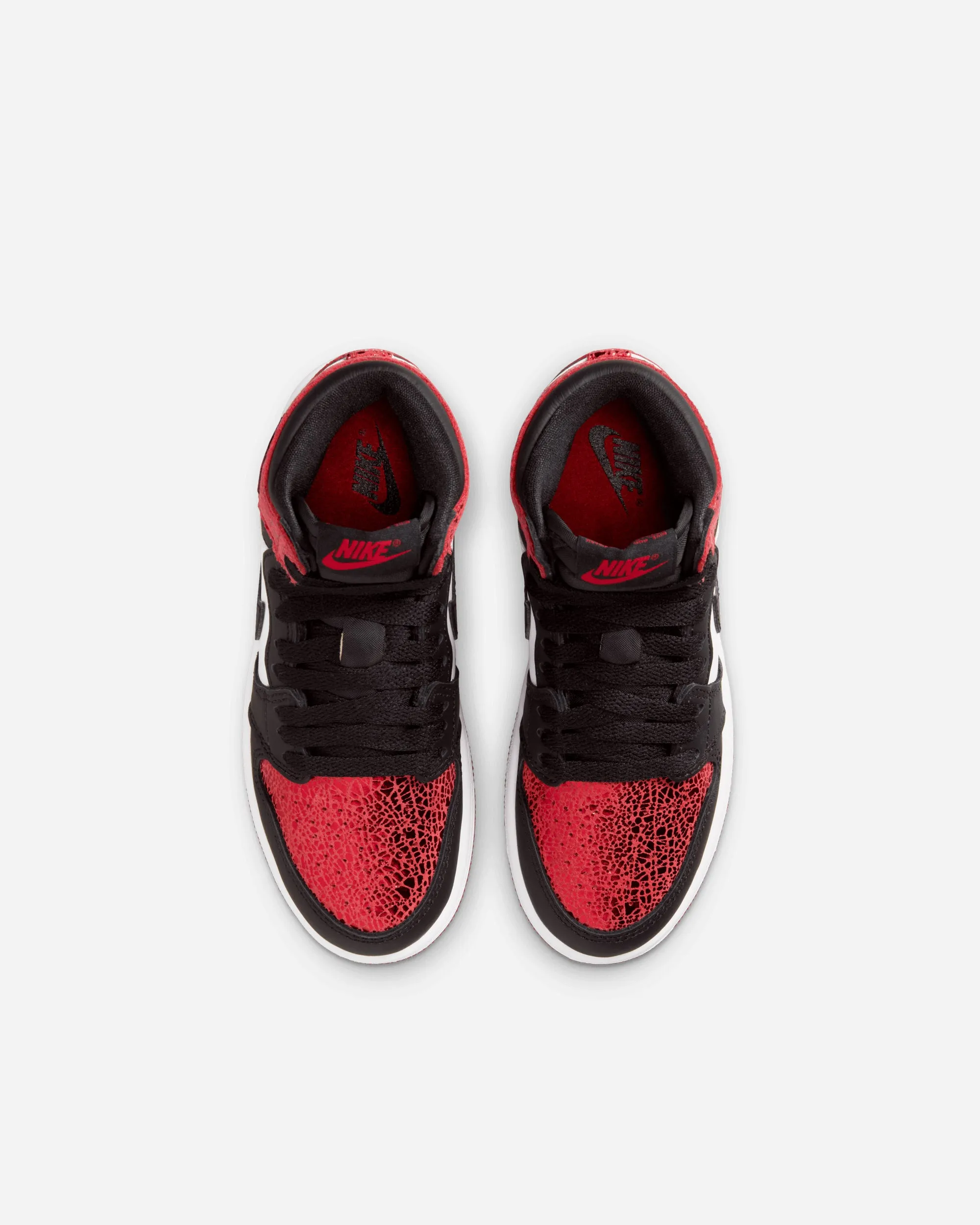 Air Jordan 1 Retro High OG Ruby (Preschool)