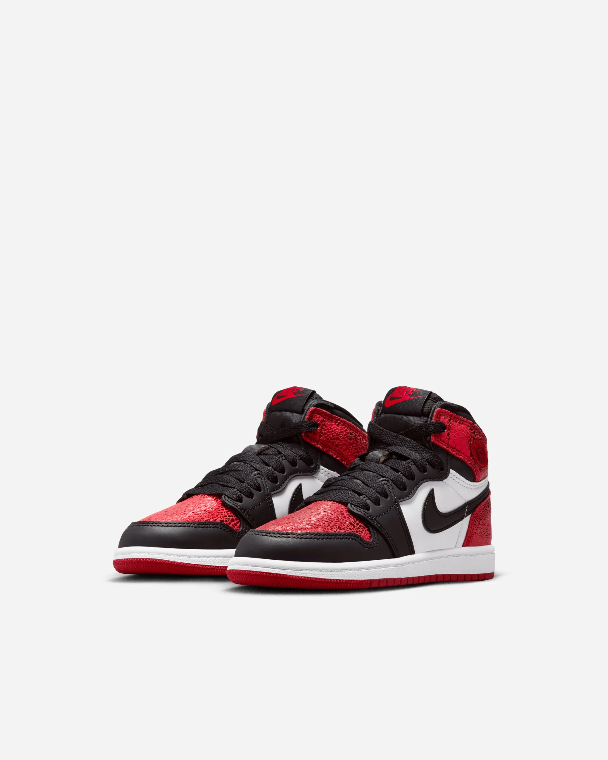 Air Jordan 1 Retro High OG Ruby (Preschool)