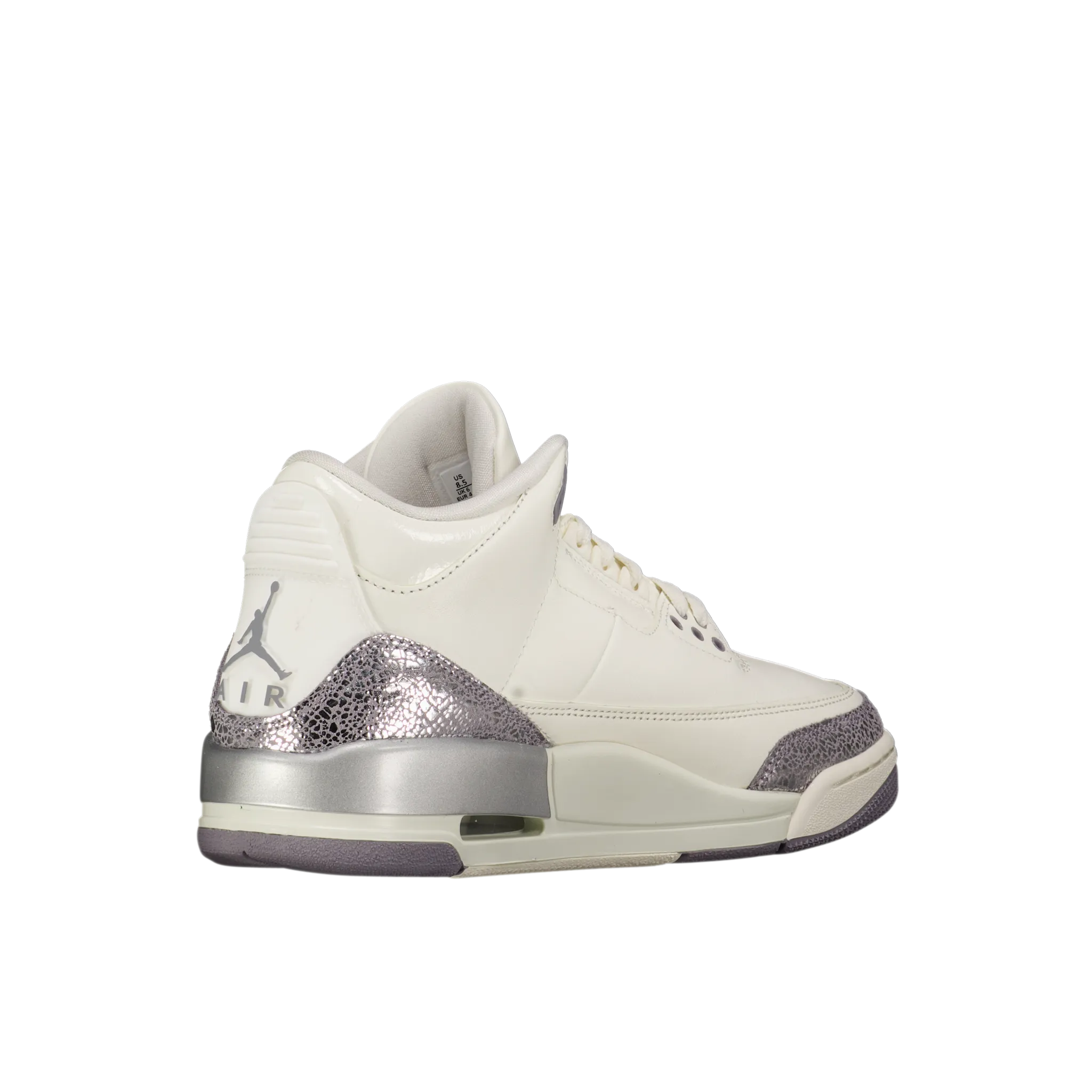 Air Jordan 3 'Cement Grey'