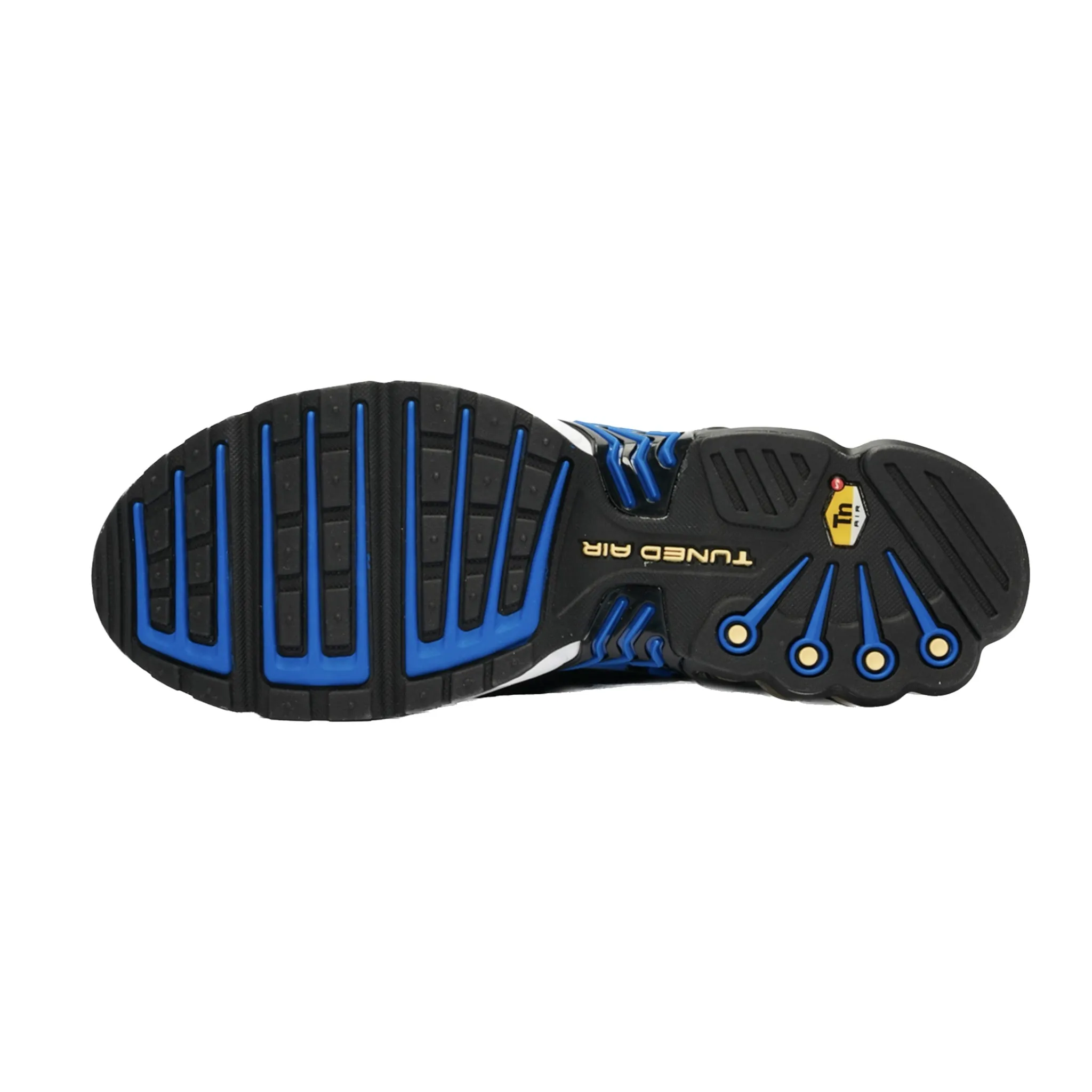 Air Max Plus III Hyper Blue Dynamic Yellow Black