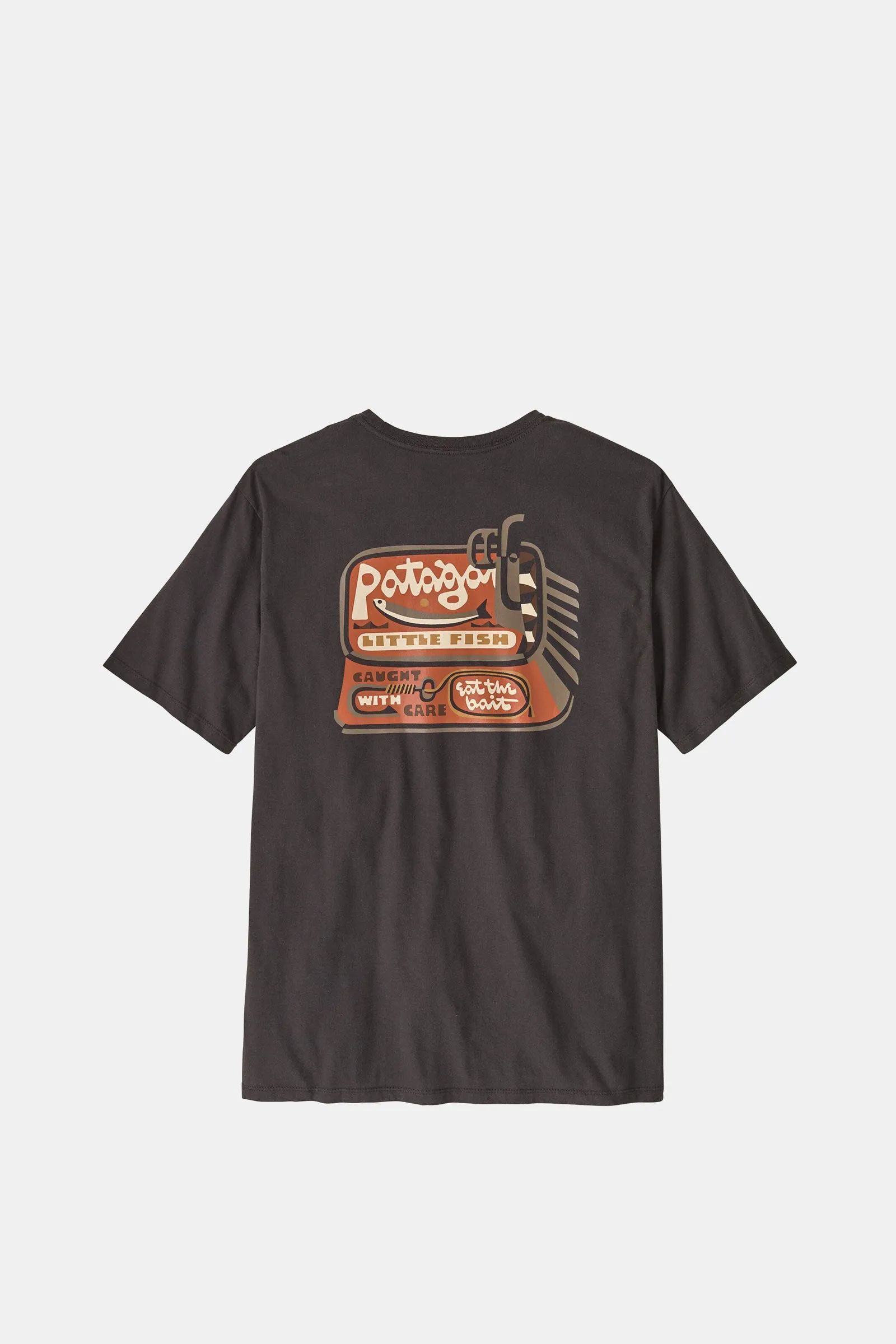 Aquatic Action Organic T-Shirt
