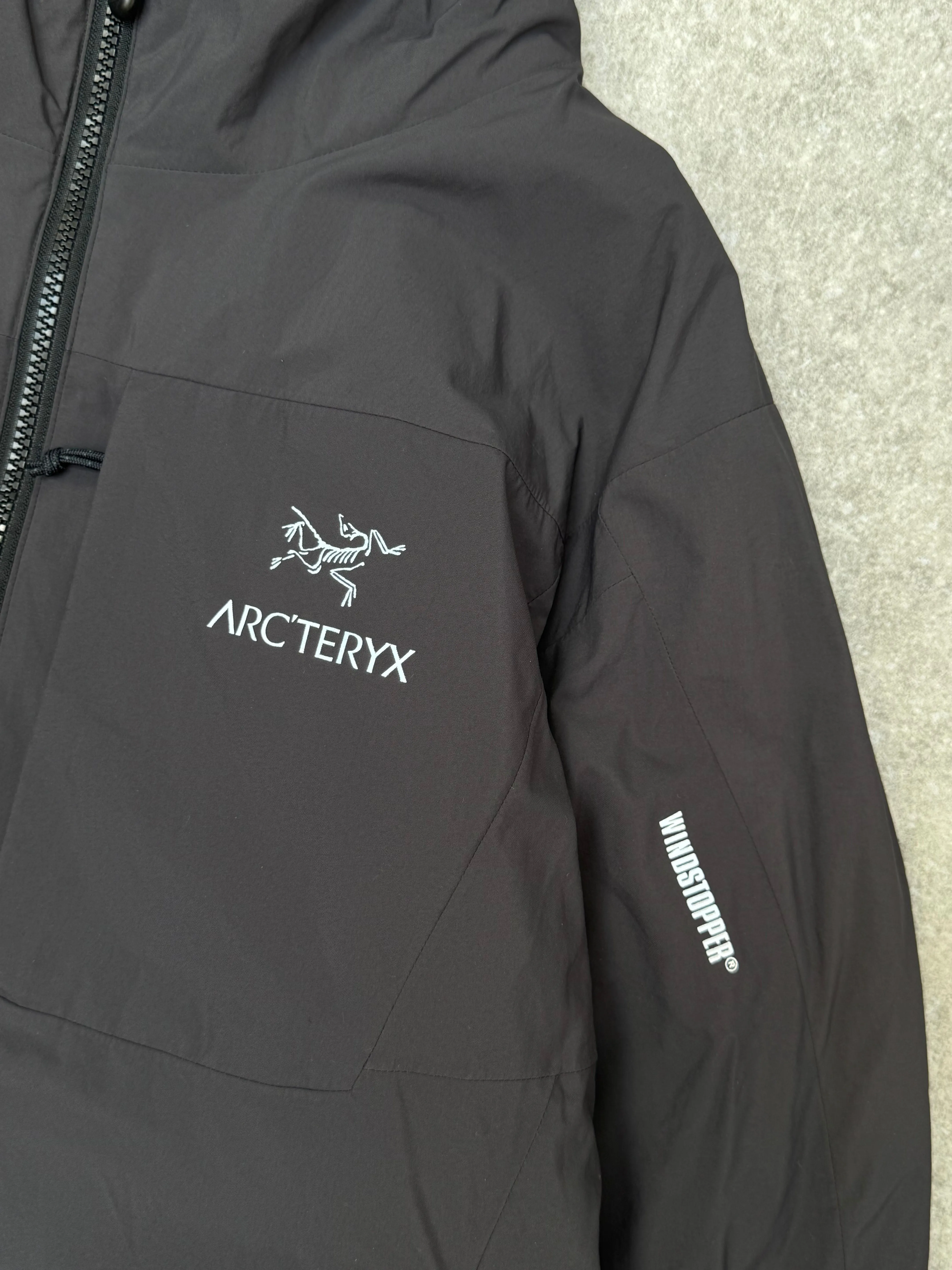 Arc'teryx Atom Insulated Hooded Jacket