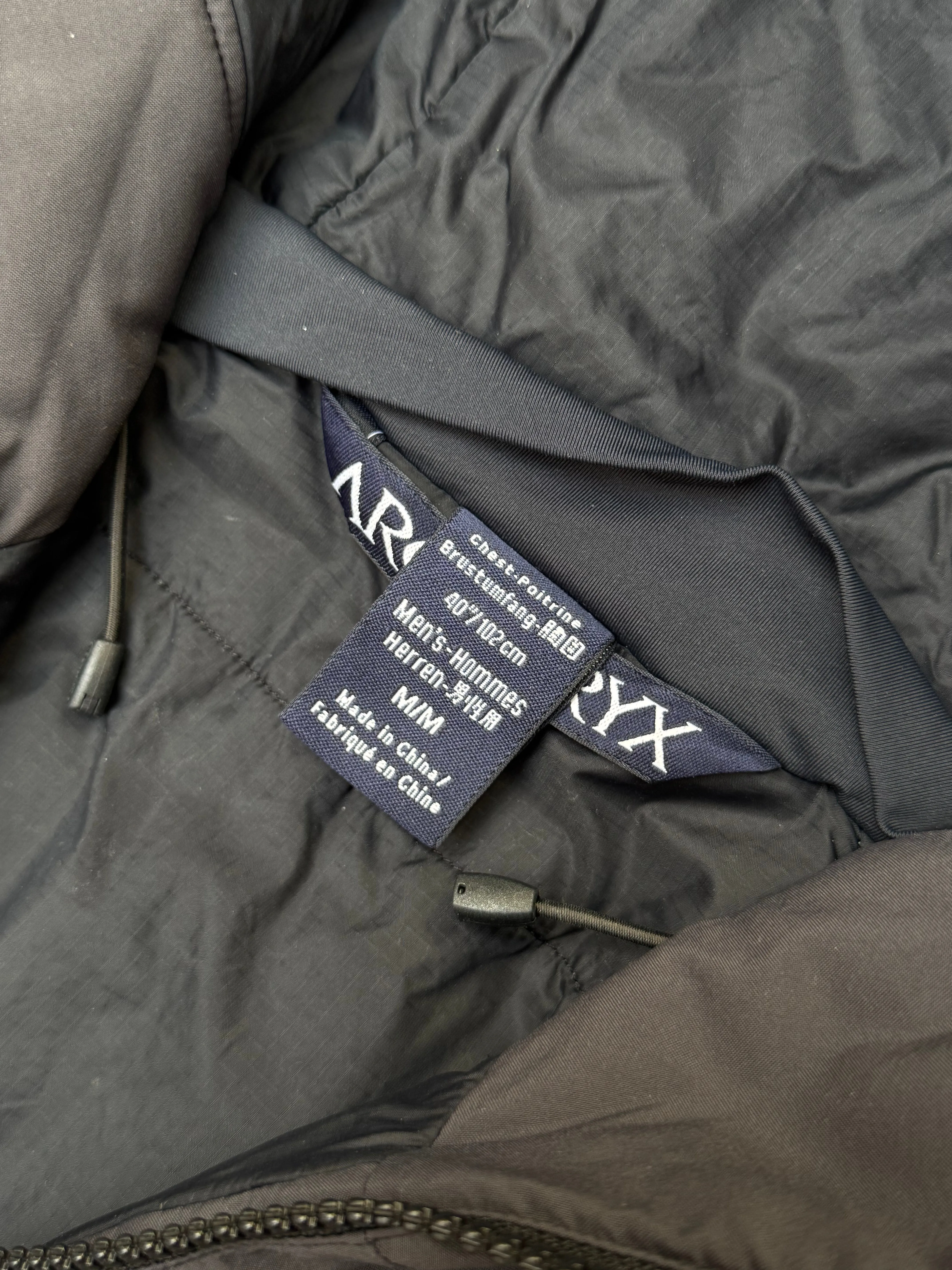 Arc'teryx Atom Insulated Hooded Jacket