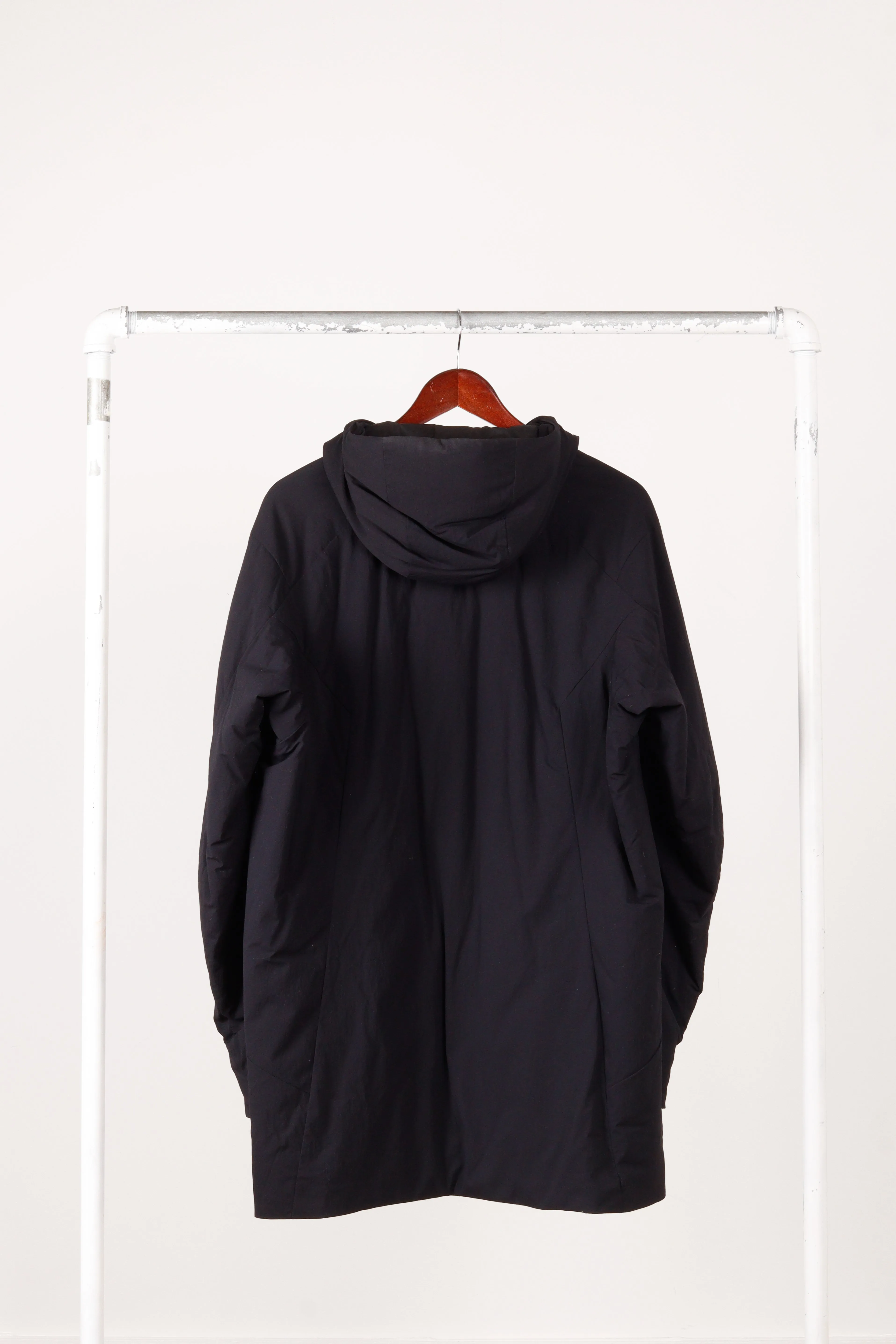 Arc'teryx Veilance SS20 'Mionn Insulated' Jacket Black (2020)