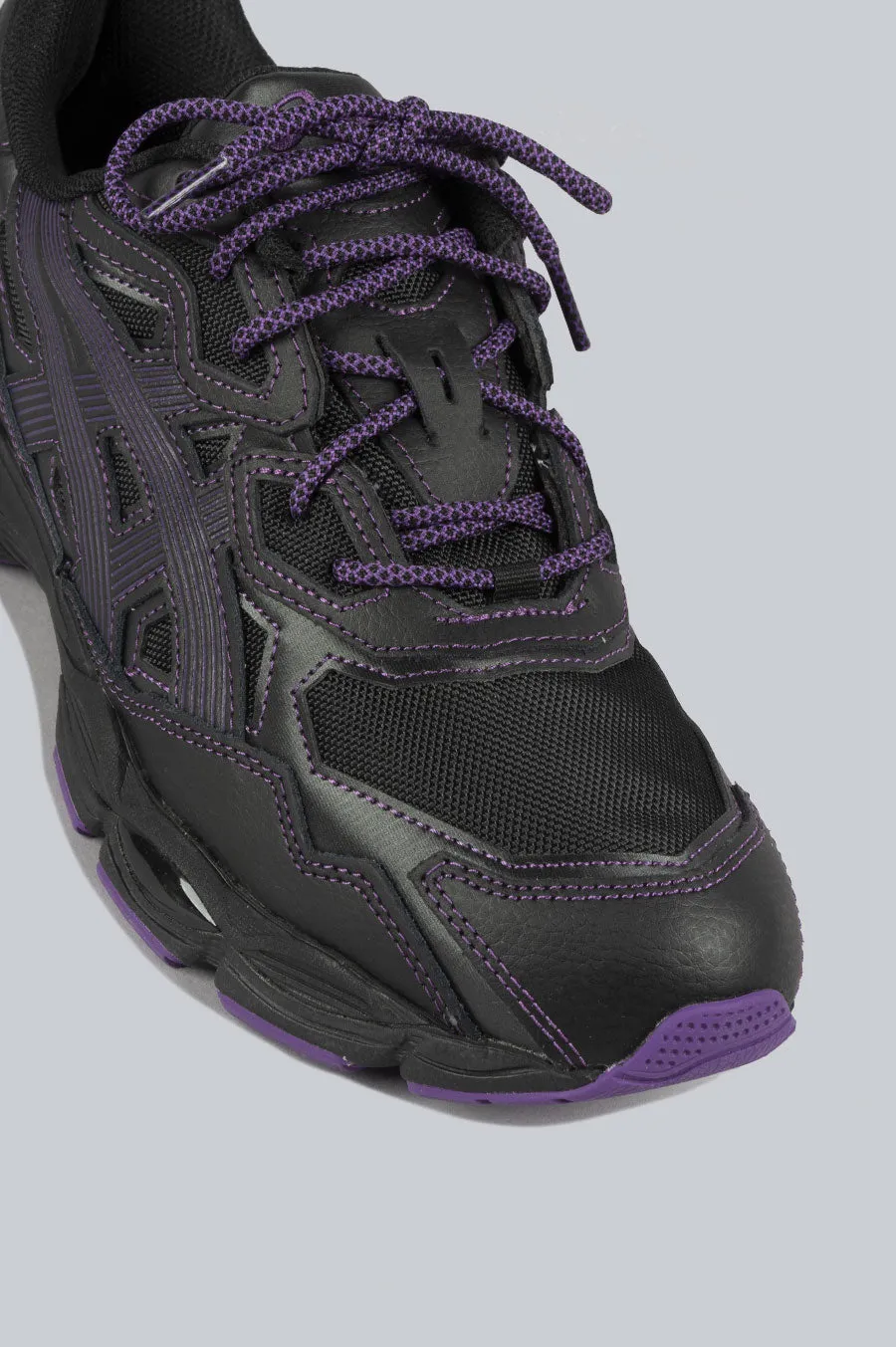 ASICS X NEEDLES GEL-NYC BLACK
