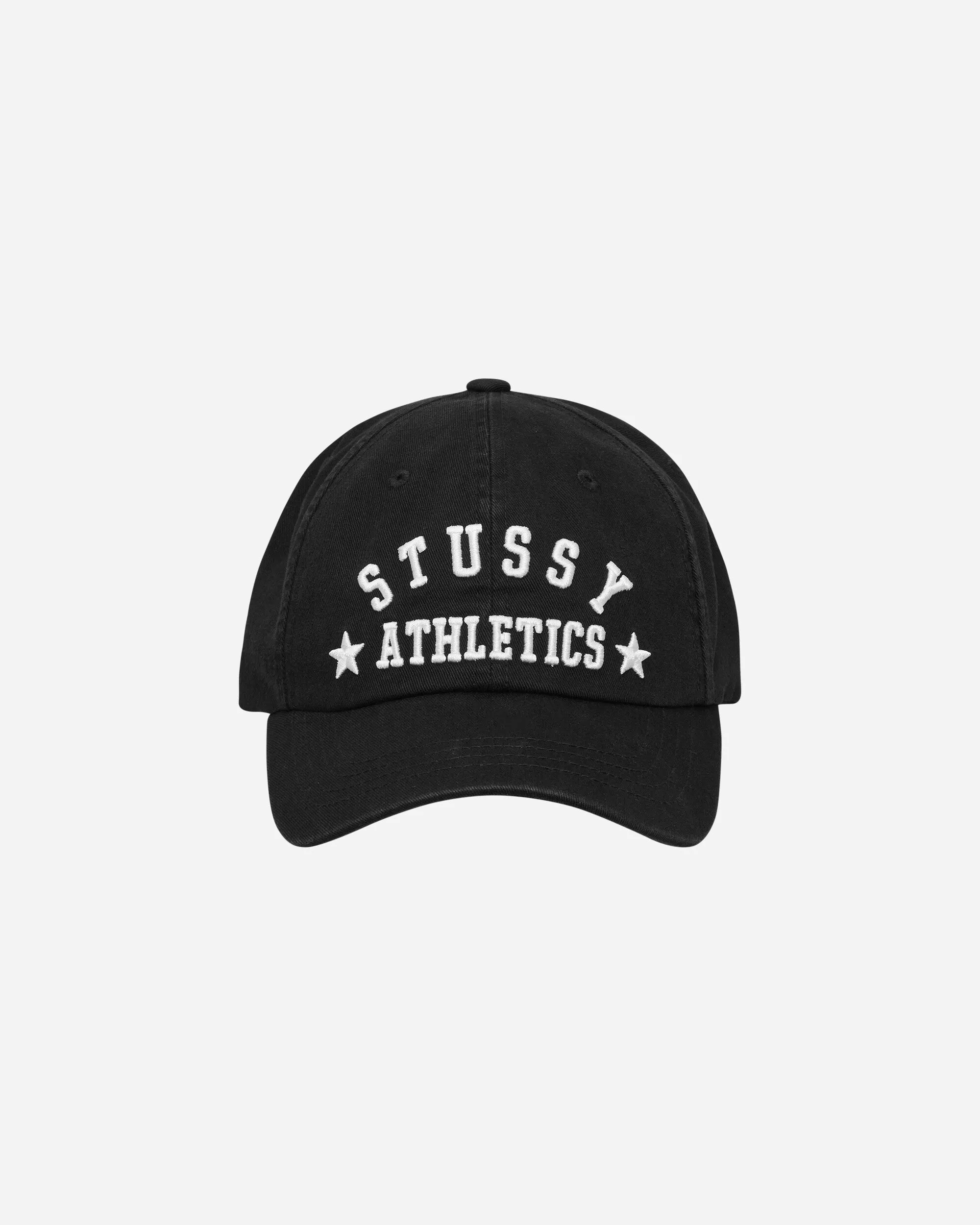 Athletics Strapback Cap Black