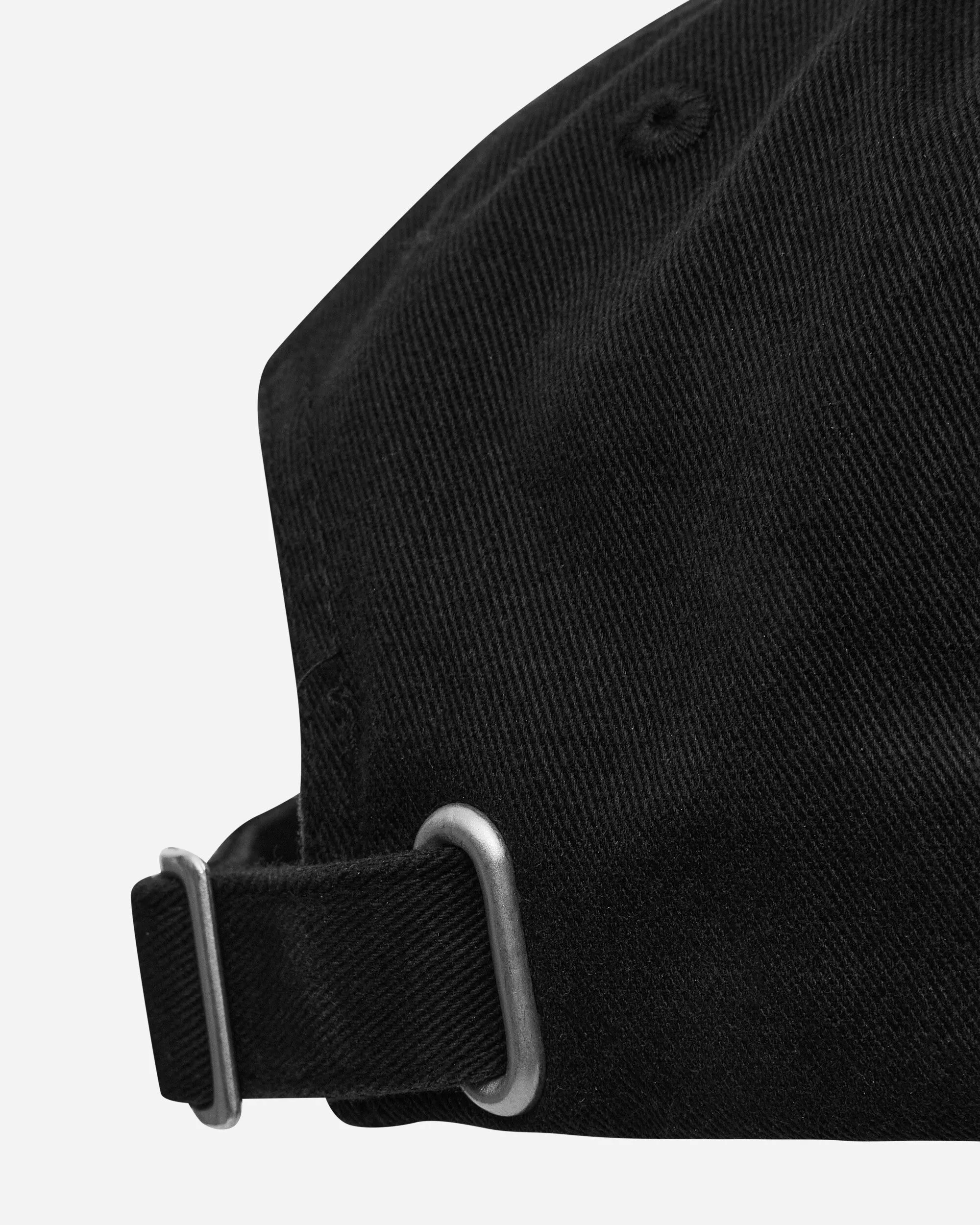 Athletics Strapback Cap Black