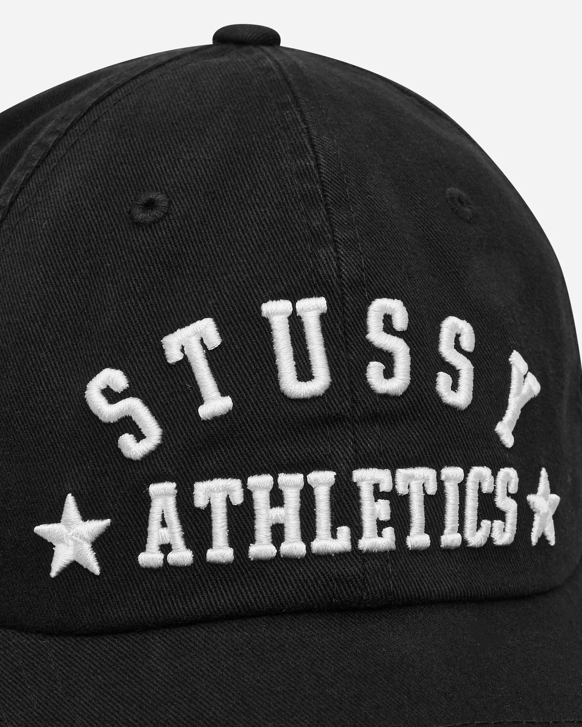 Athletics Strapback Cap Black