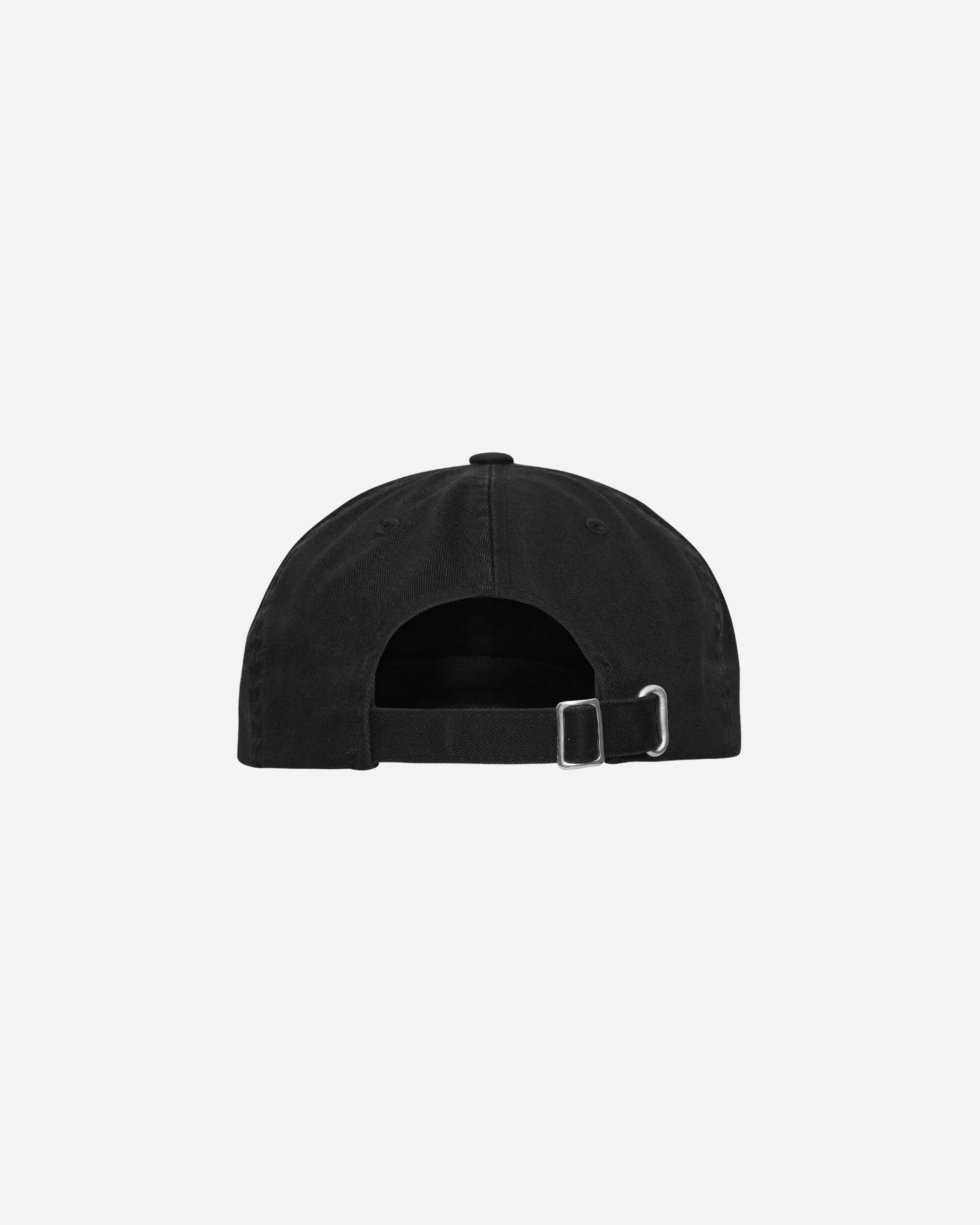 Athletics Strapback Cap Black