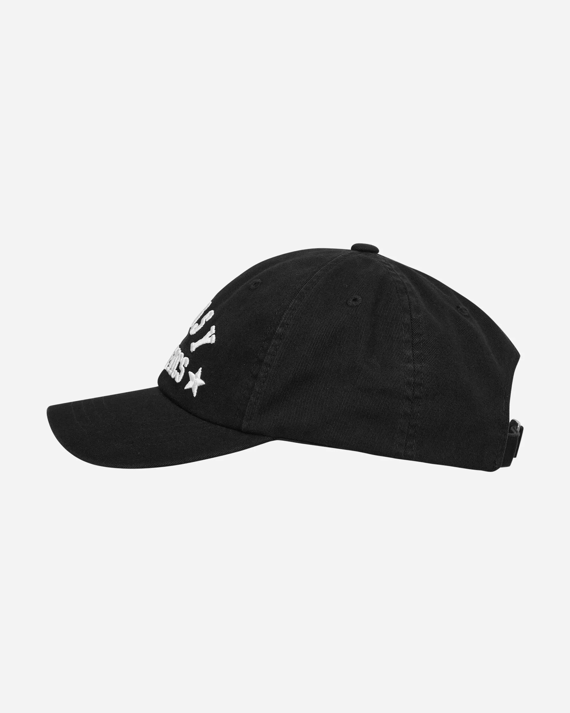 Athletics Strapback Cap Black