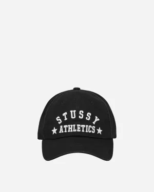 Athletics Strapback Cap Black