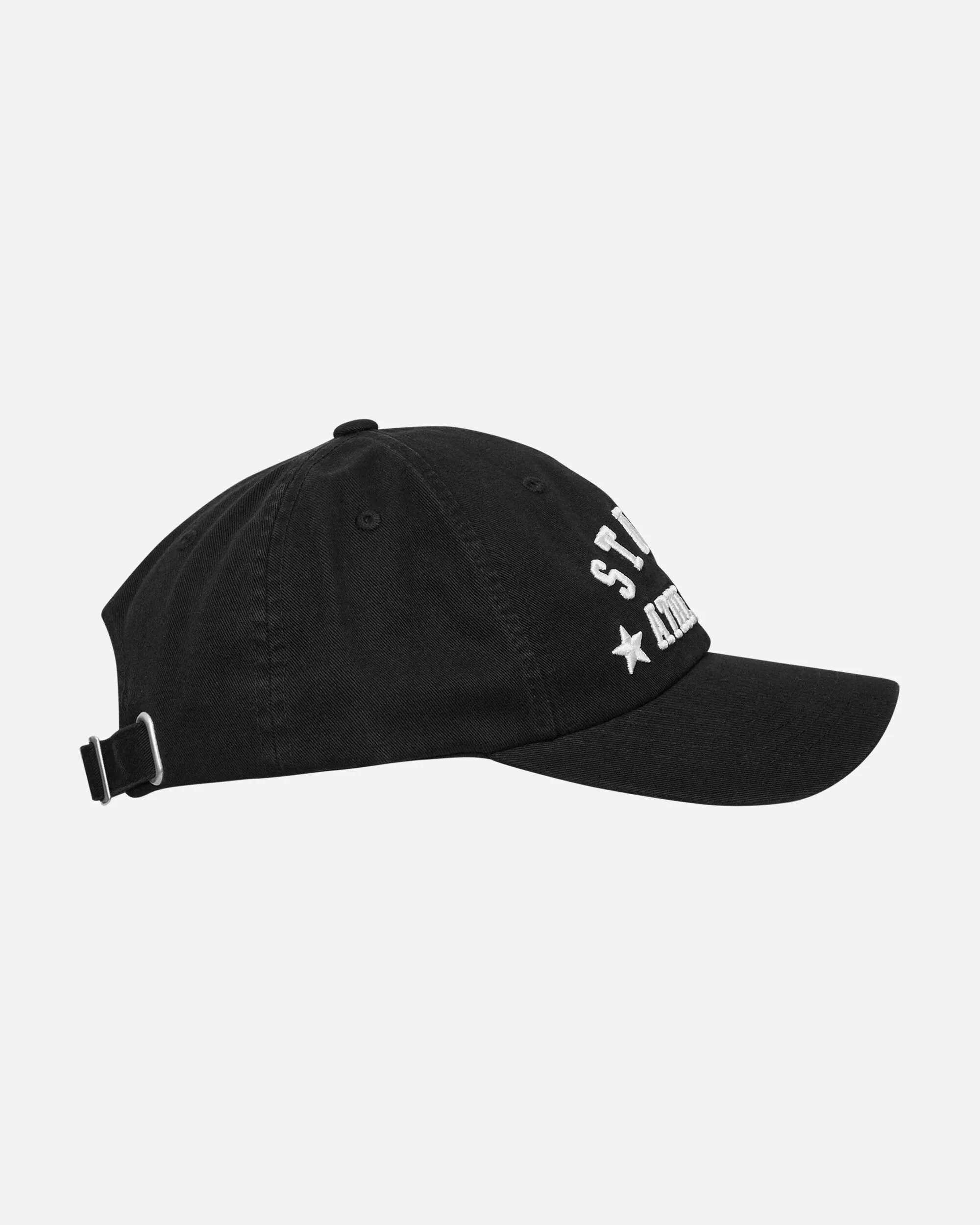 Athletics Strapback Cap Black