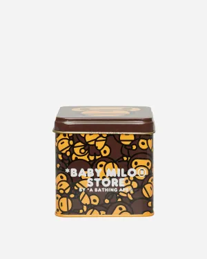 Baby Milo Square Box Brown