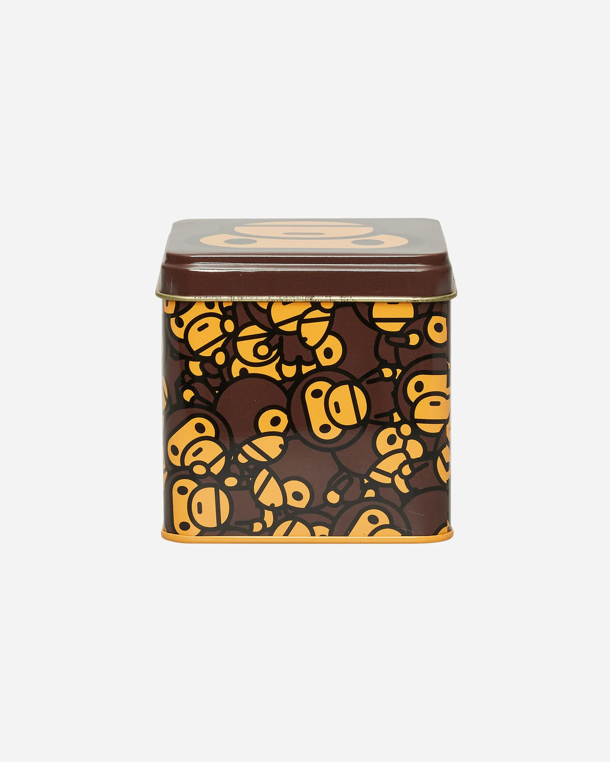 Baby Milo Square Box Brown