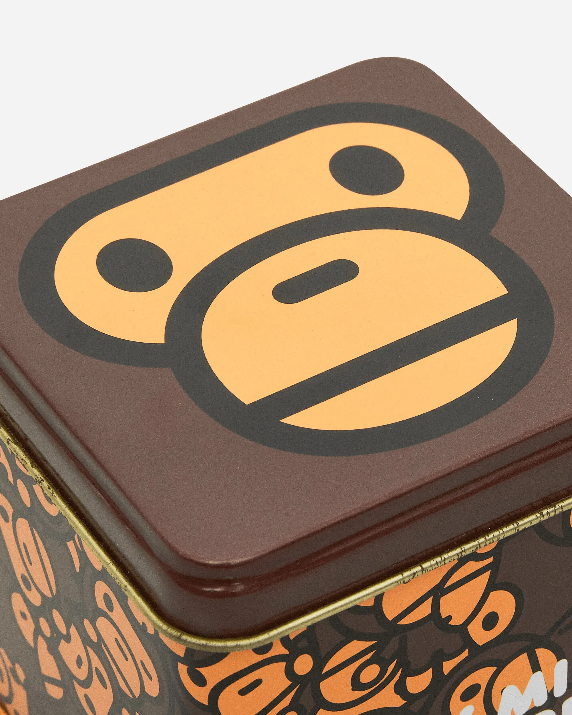 Baby Milo Square Box Brown