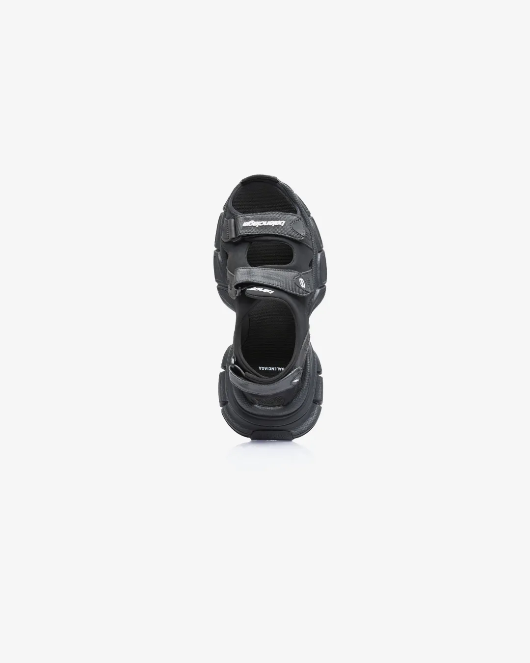 Balenciaga 3XL Sandal in Black