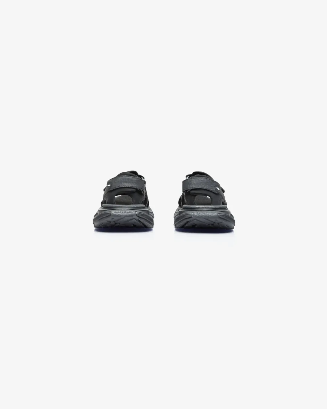 Balenciaga 3XL Sandal in Black