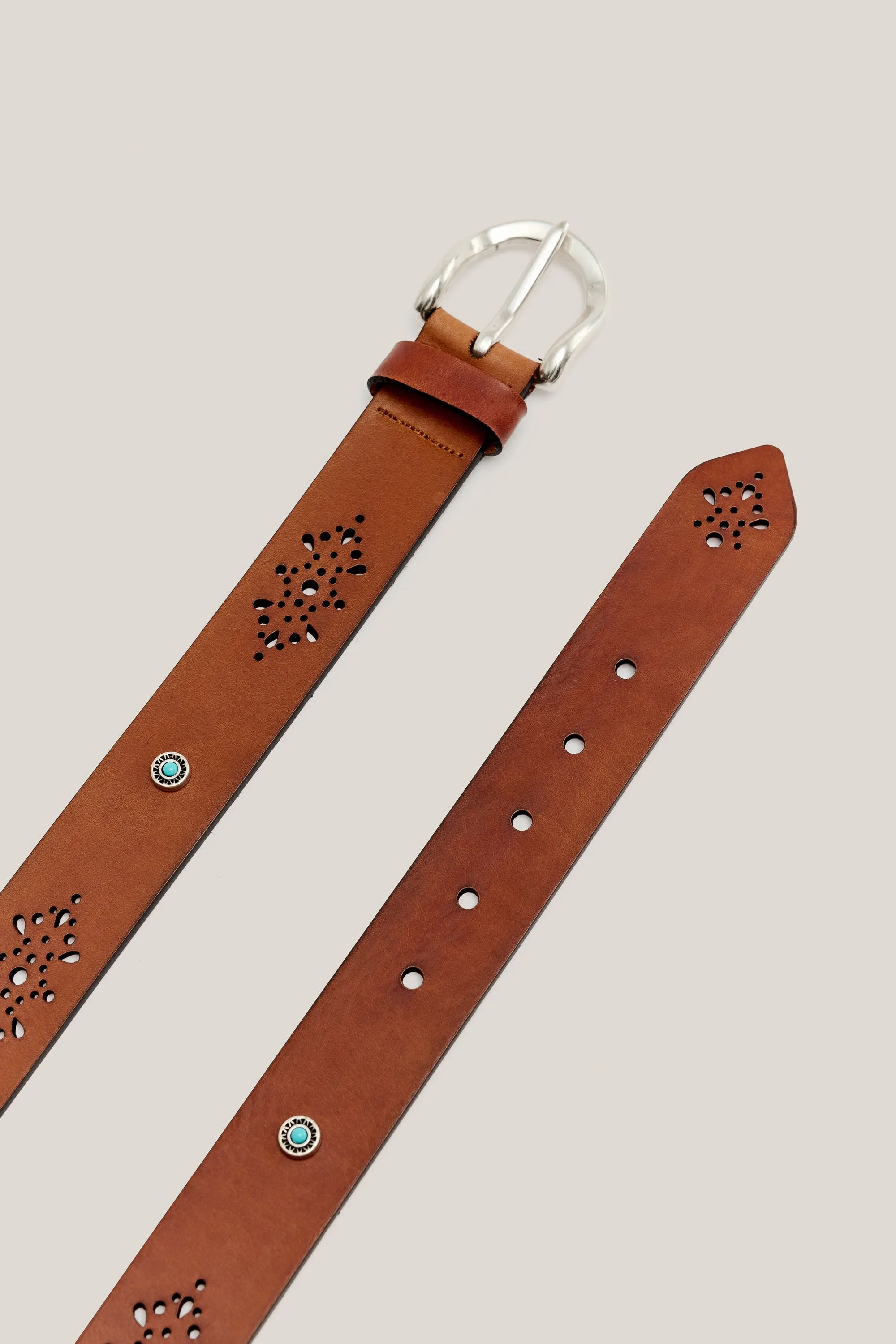 BALVIR STUDDED BELT