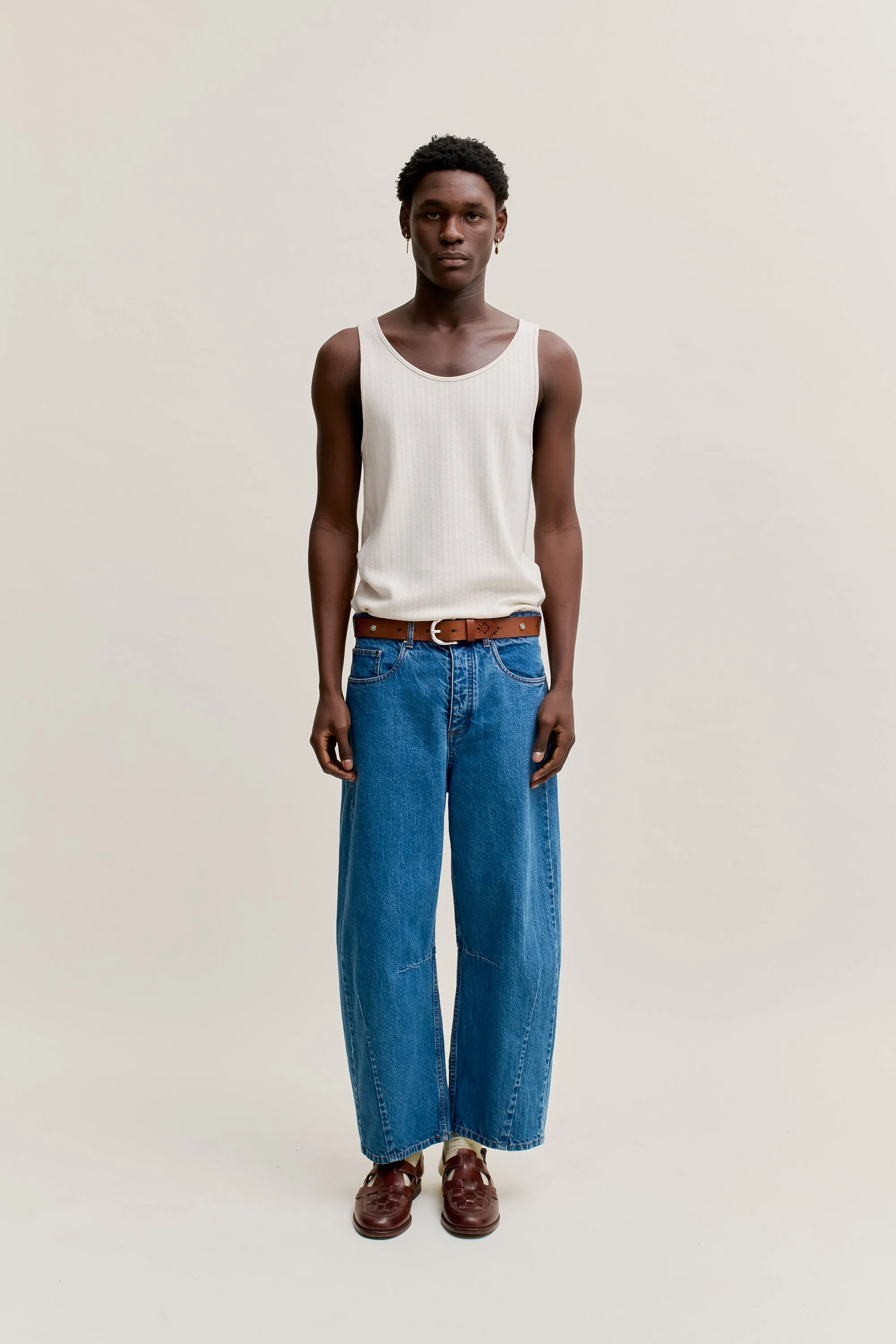 BALVIR STUDDED BELT