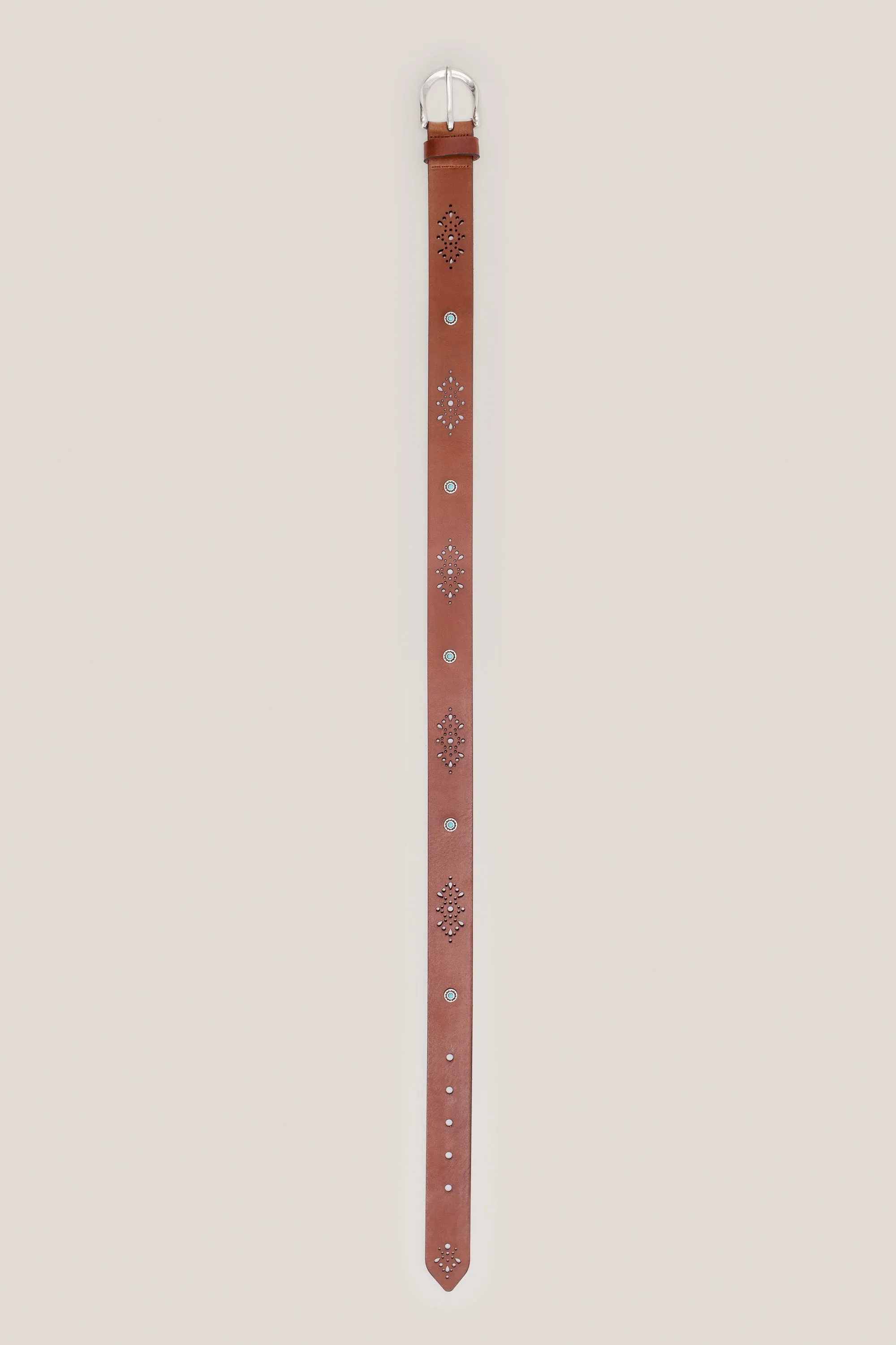 BALVIR STUDDED BELT