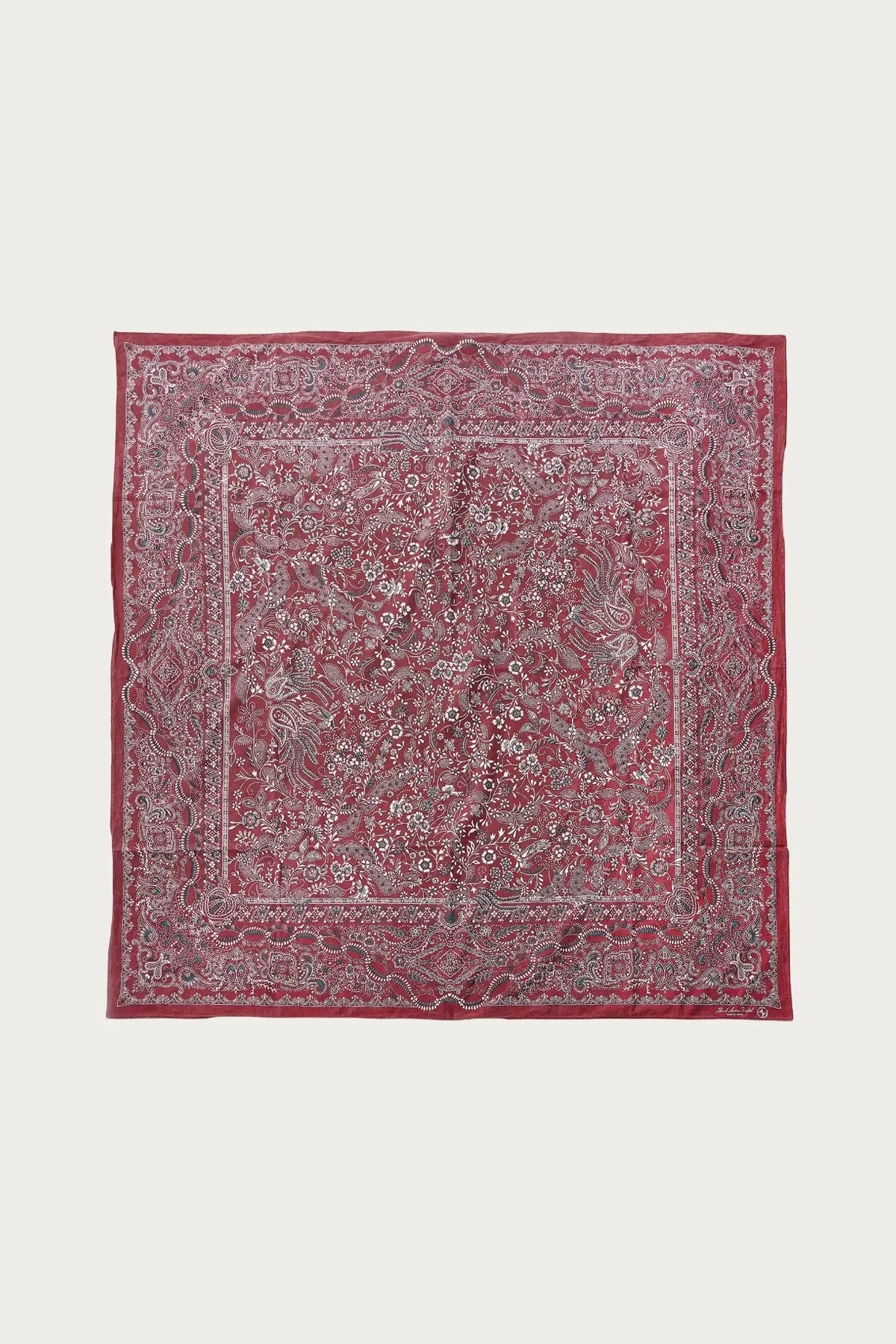Bandana Tapestry - Red