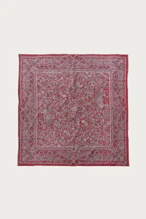 Bandana Tapestry - Red