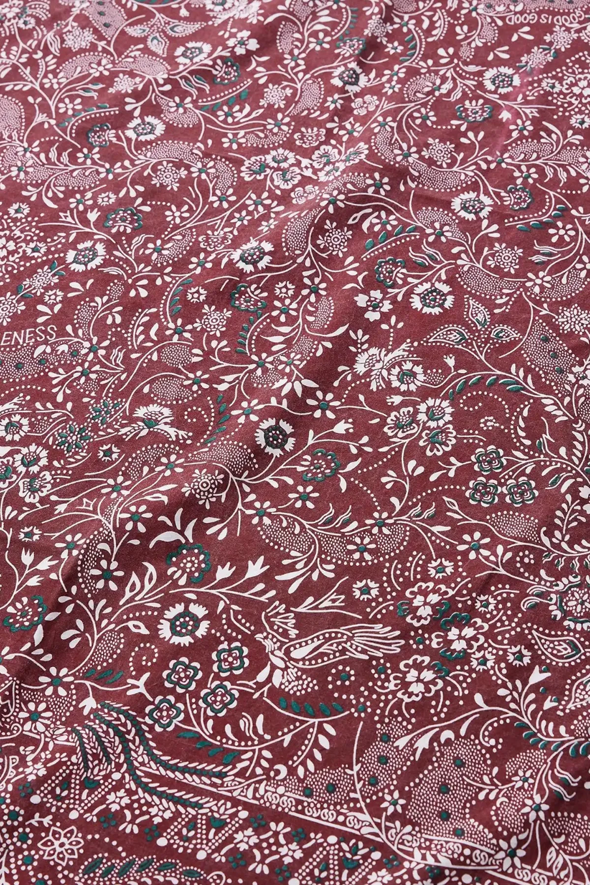 Bandana Tapestry - Red