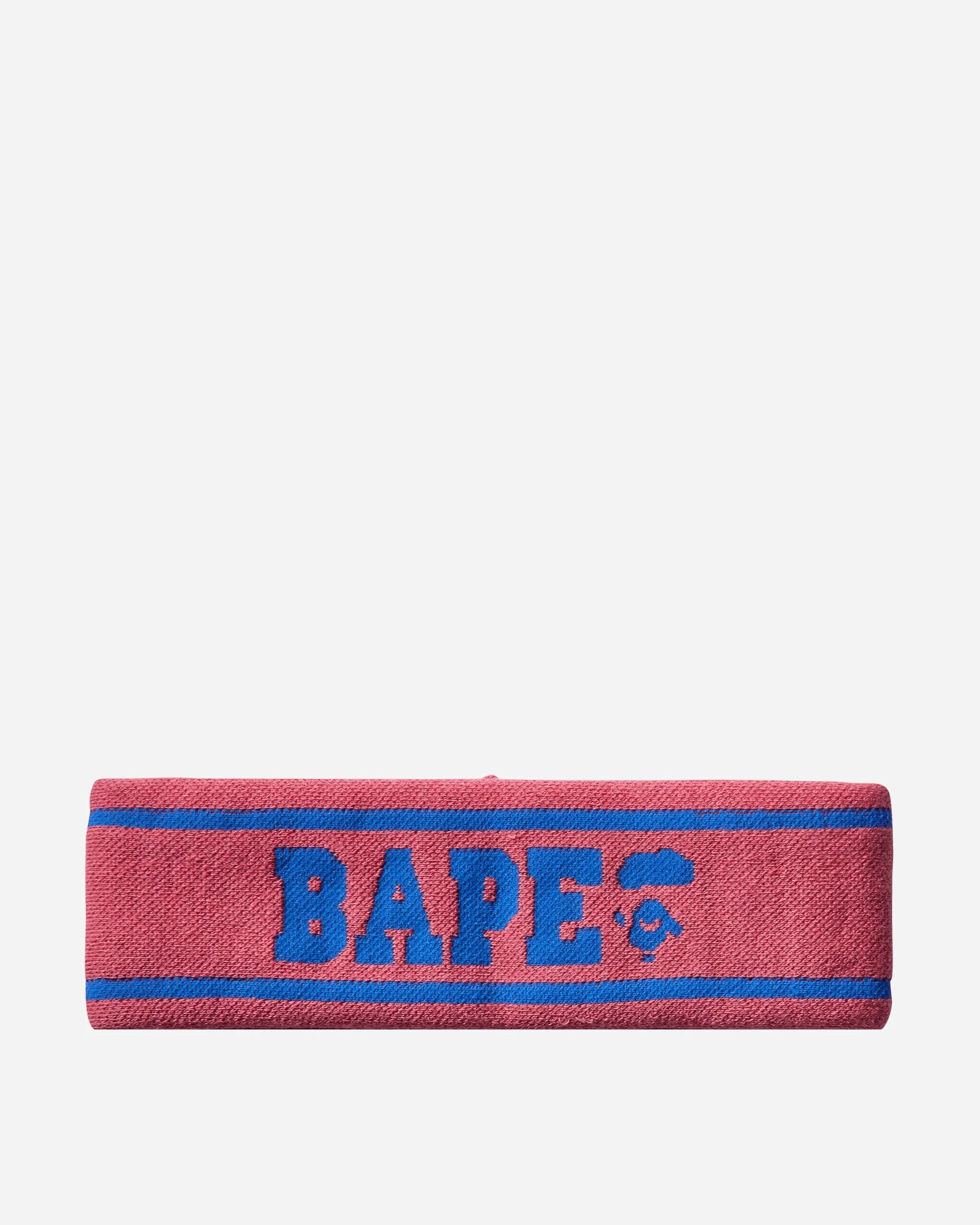 Bape Headband Pink