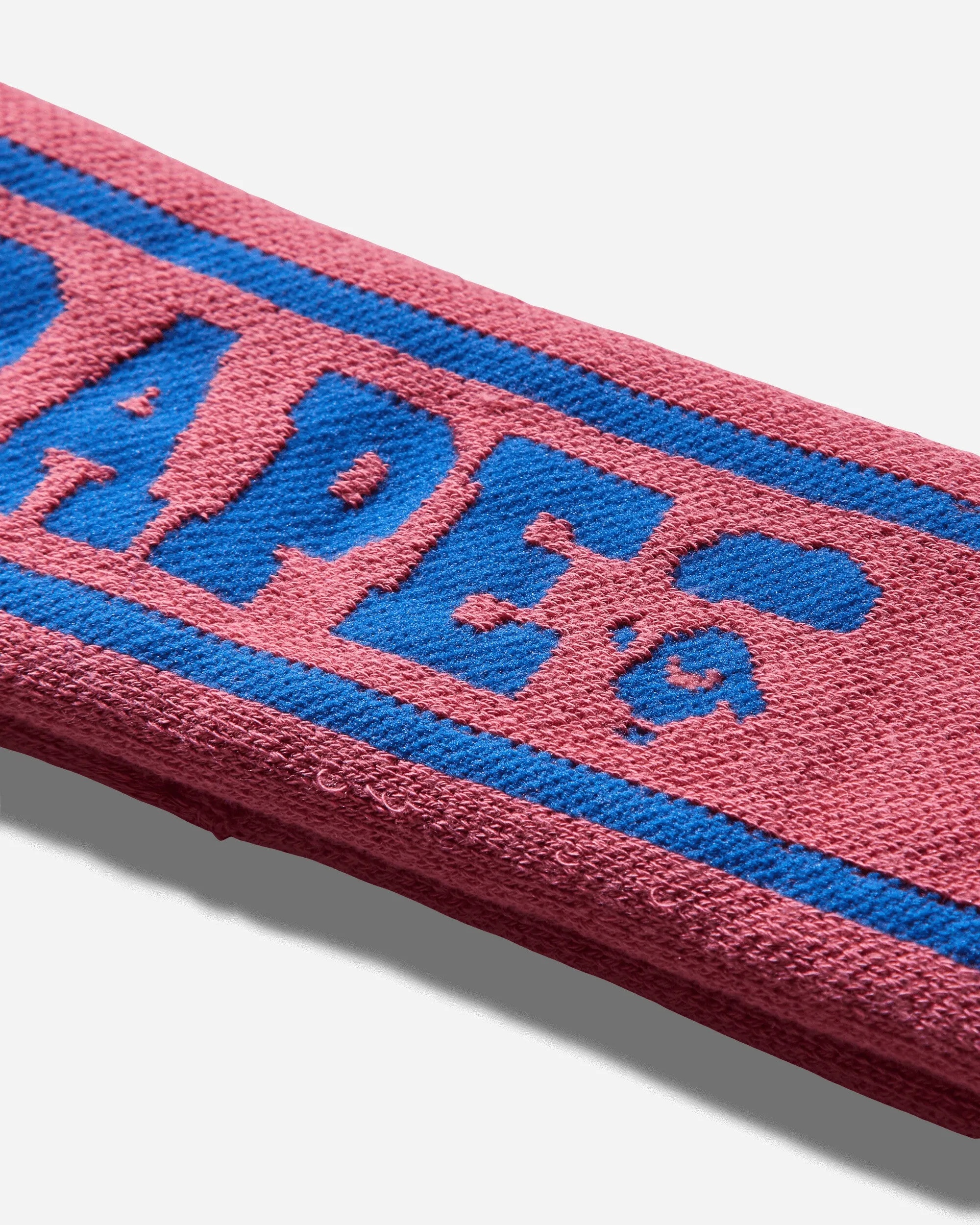 Bape Headband Pink