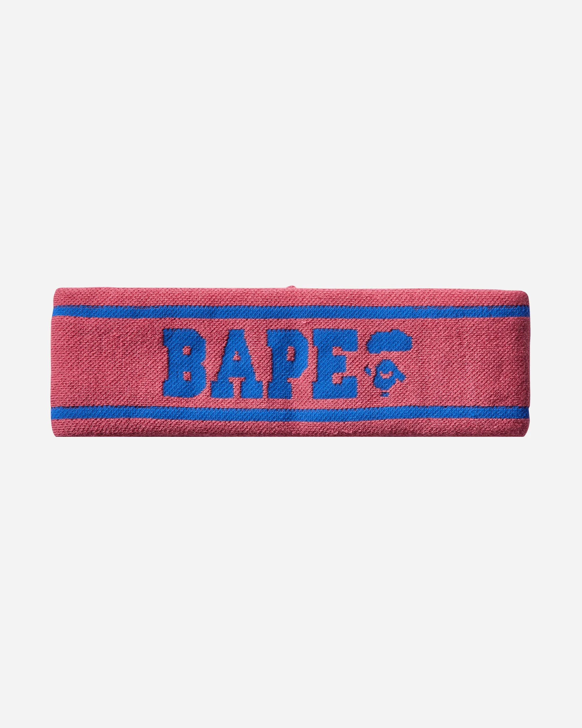 Bape Headband Pink
