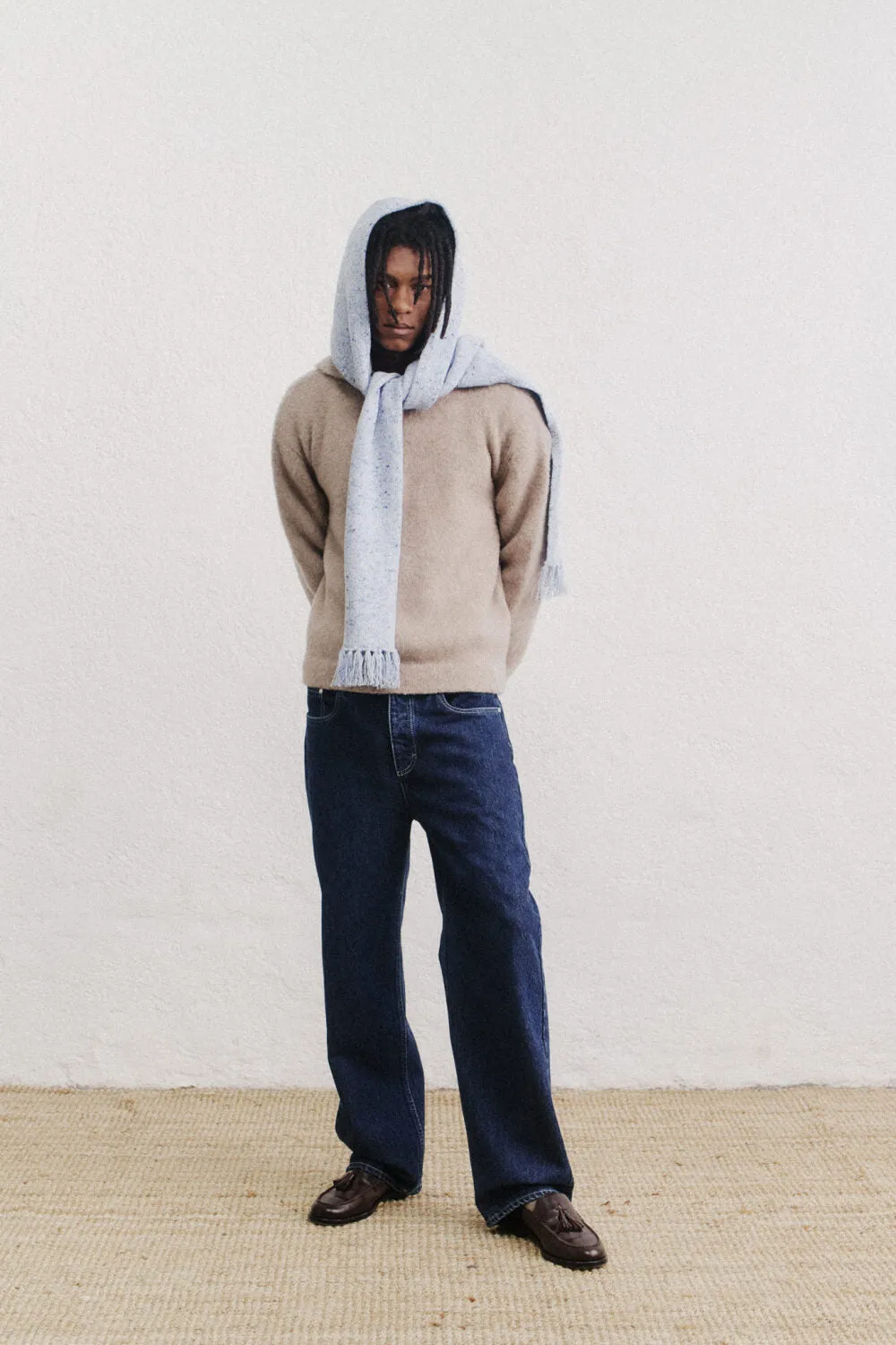 BETO WIDE JEANS