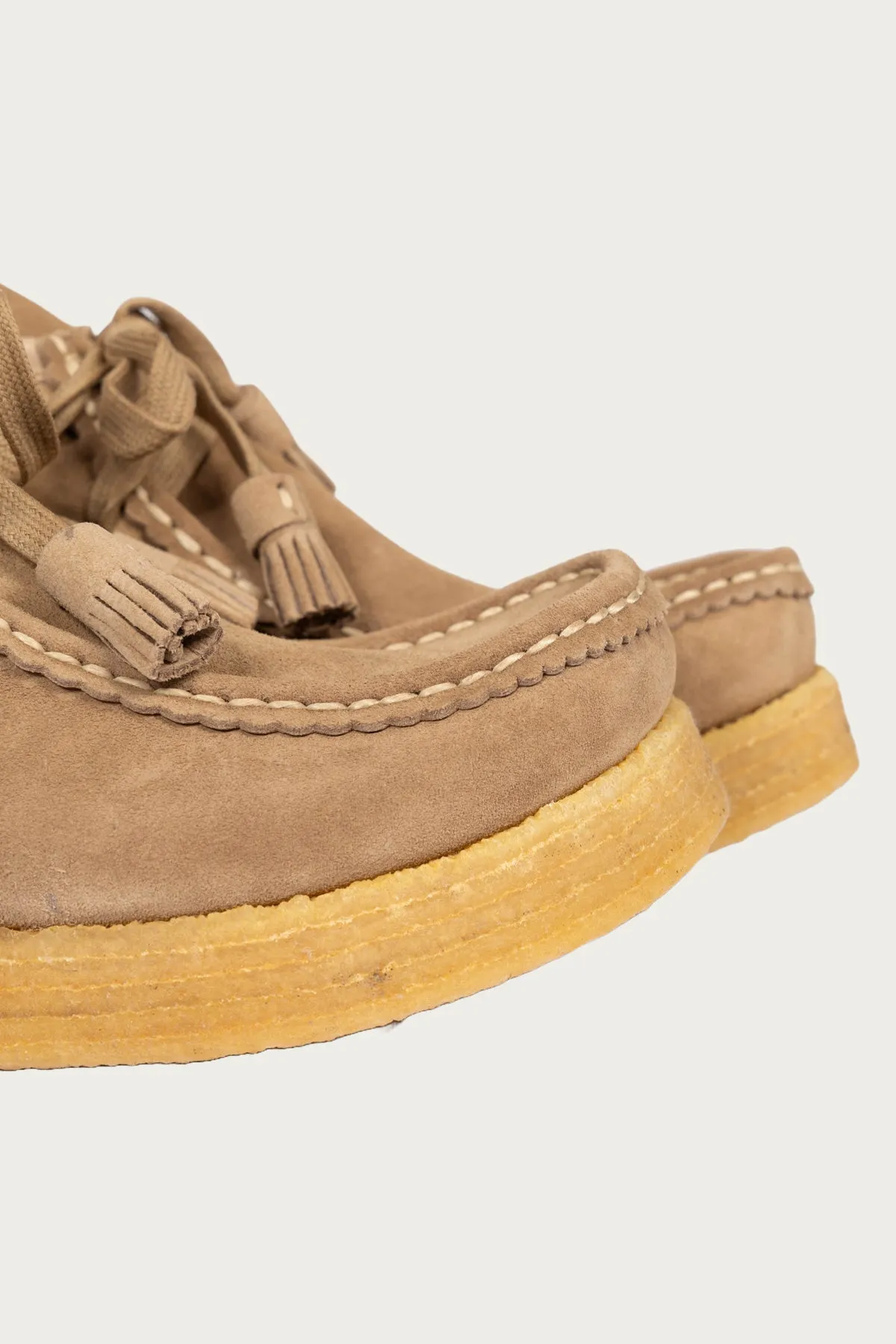 Beuys Trekker-Folk (SS25) - Sand